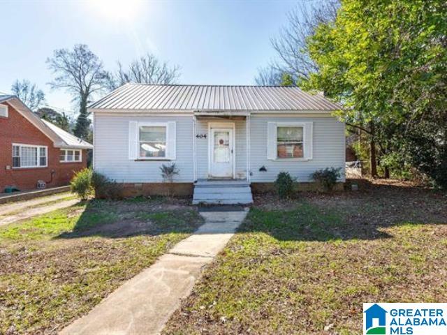 1st image of 1404 E 10th Street, Anniston, AL 36207 | MLS# 21459963