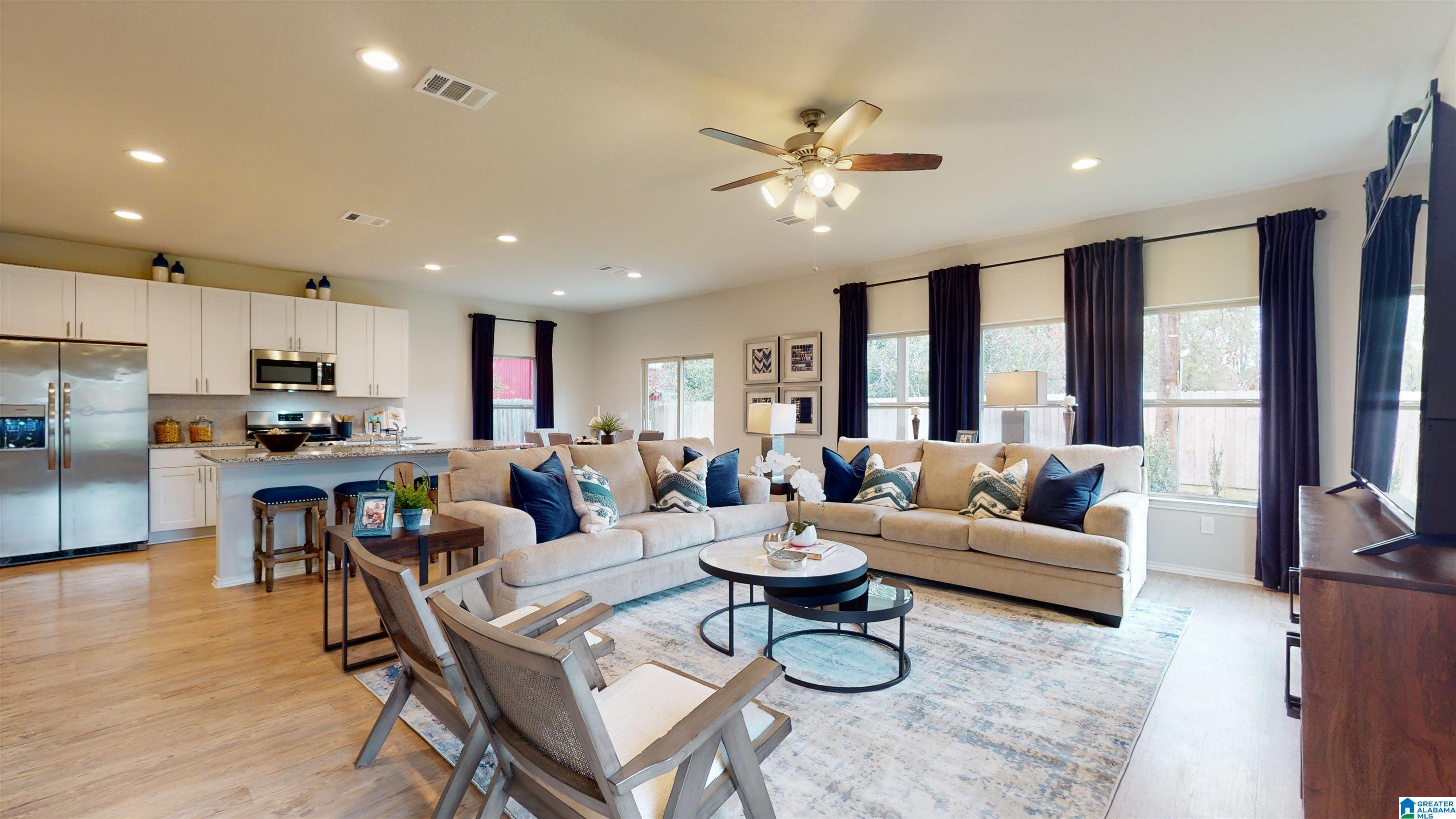 3rd image of 84 Reaves Dr, Munford, AL 36268 | MLS# 21459980