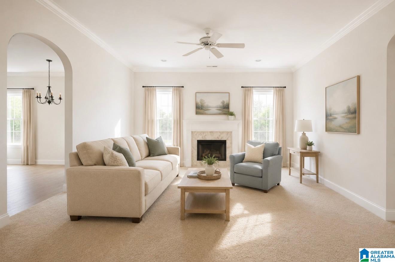 Photo 3 of Single family home for sale at 825 Rockford Ln, Birmingham, AL 35209 | MLS# 21460005 | Listing updated on 2026-09-14