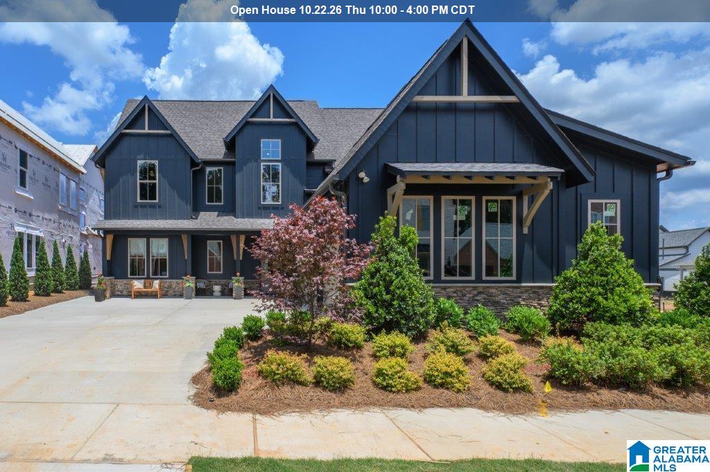 Photo 1 of Single family home for sale at 6318 Crossland Rd, Hoover, AL 35244 | MLS# 21460024 | Listing updated on 2026-10-19