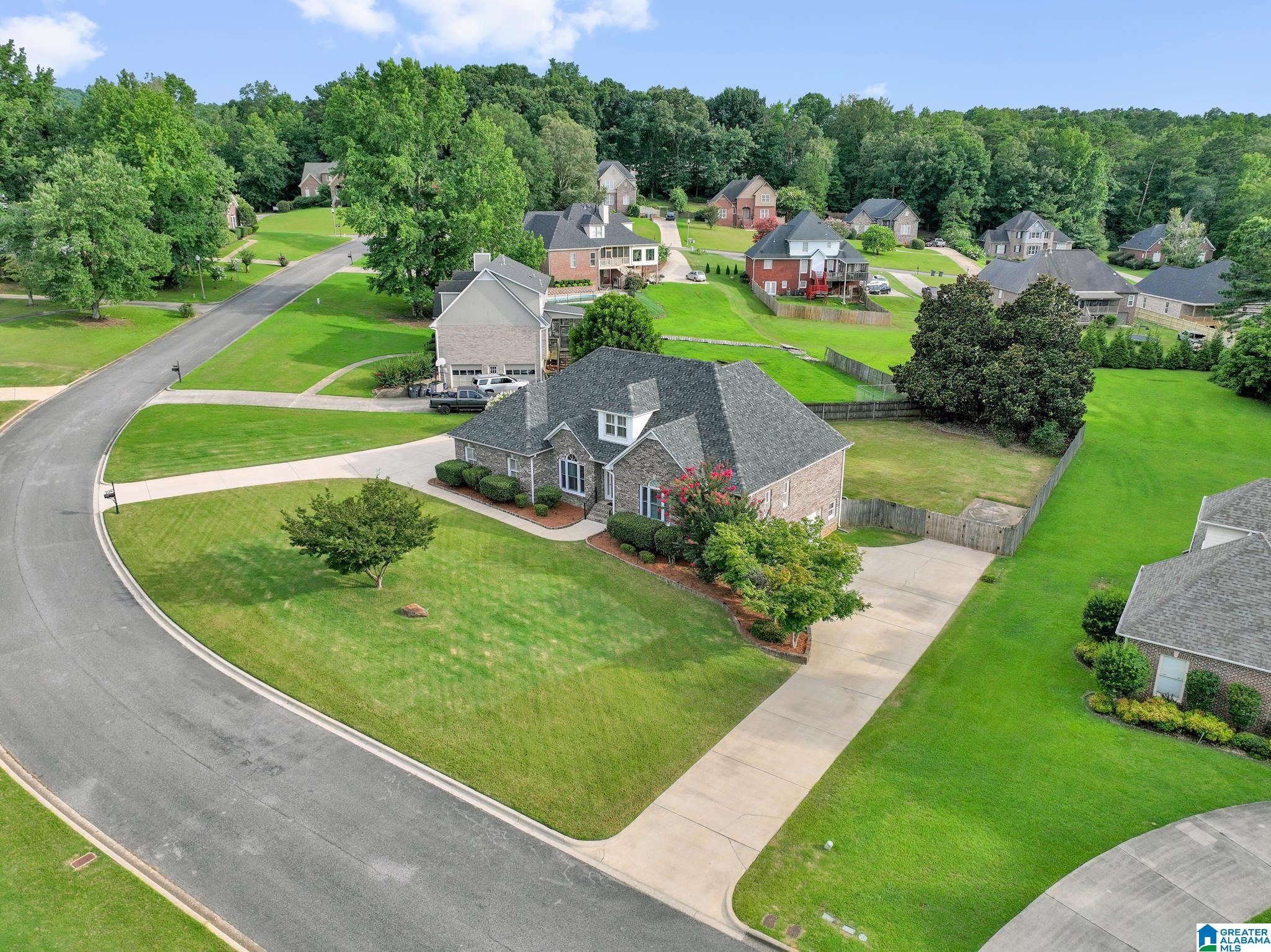 75th image of 8016 Creekstone Circle, Pinson, AL 35126 | MLS# 21460028