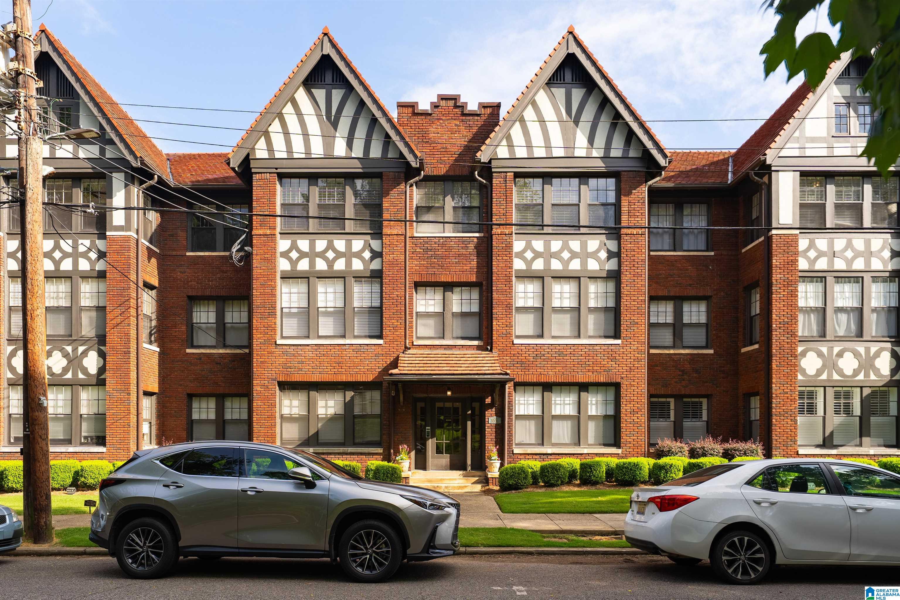 Photo 1 of Condo for sale at 3004 13th Avenue S #3, Birmingham, AL 35205 | MLS# 21460032 | Listing updated on 2026-07-24