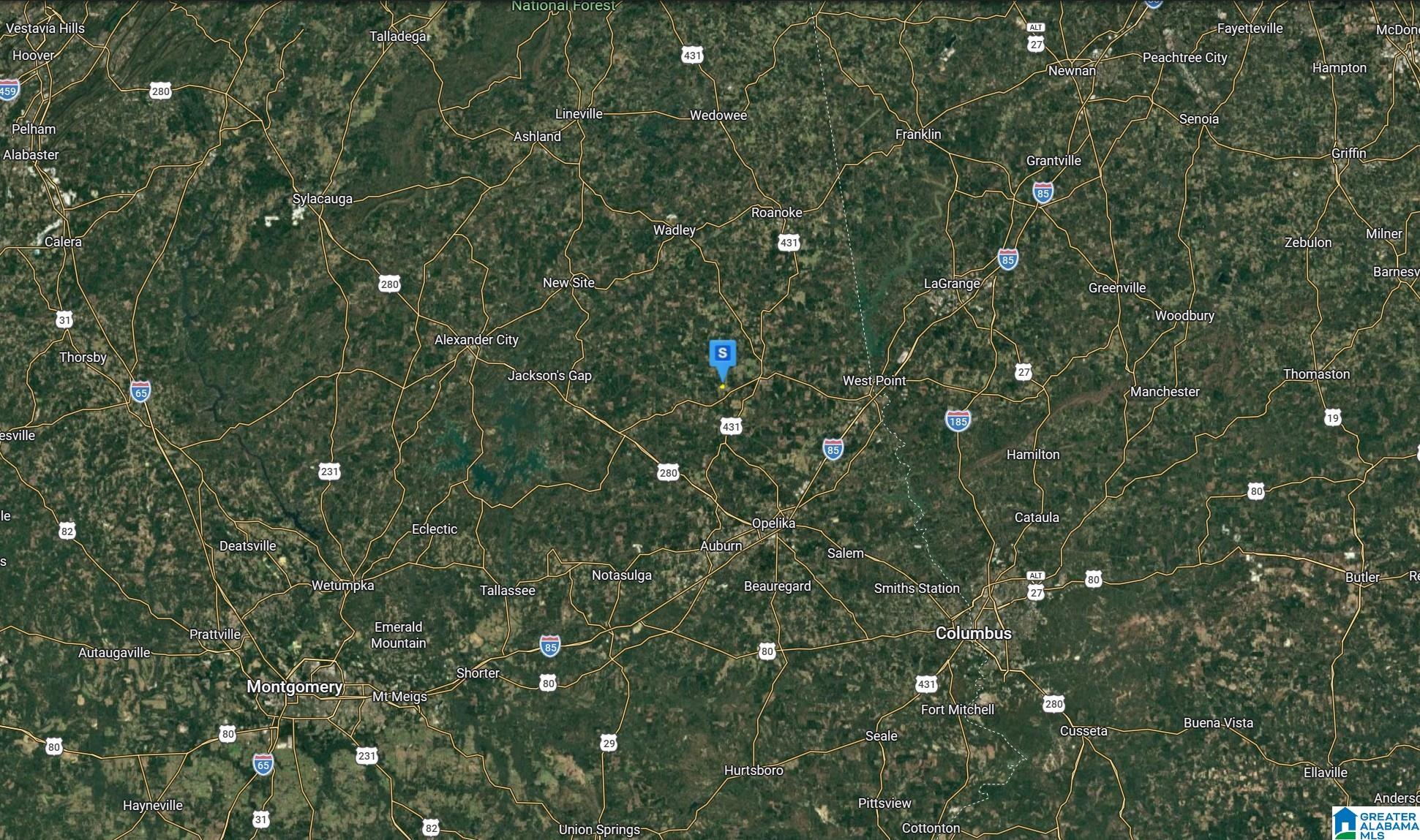4th image of 1100 County Road 69, Lafayette, AL 36862 | MLS# 21460034