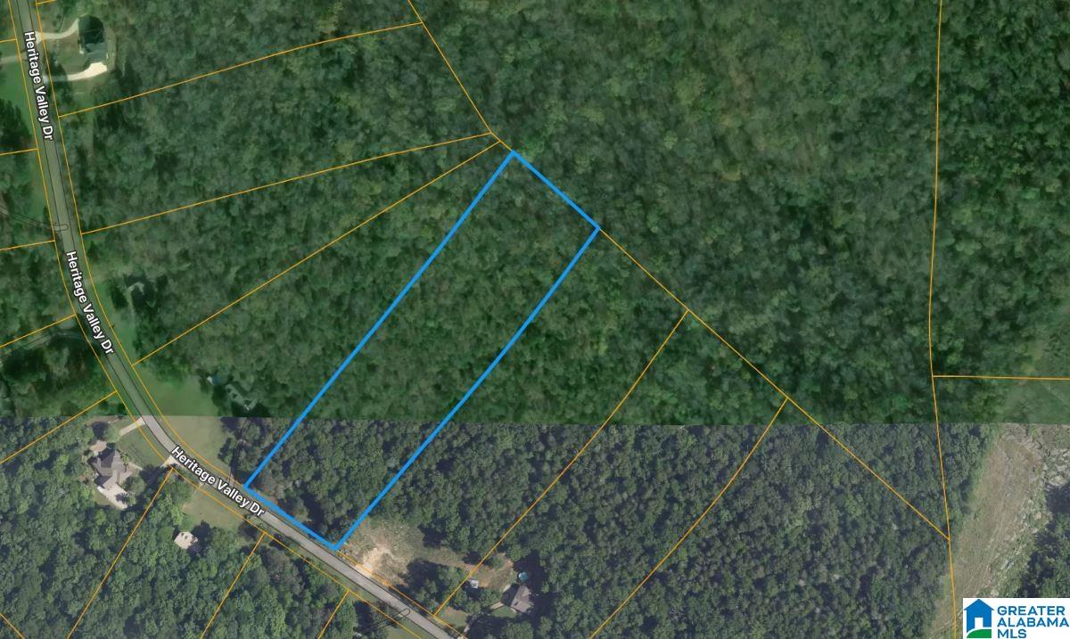 Photo 3 of Land for sale at 0 Heritage Valley Dr, Springville, AL 35146 | MLS# 21460078 | Listing updated on 2026-07-24