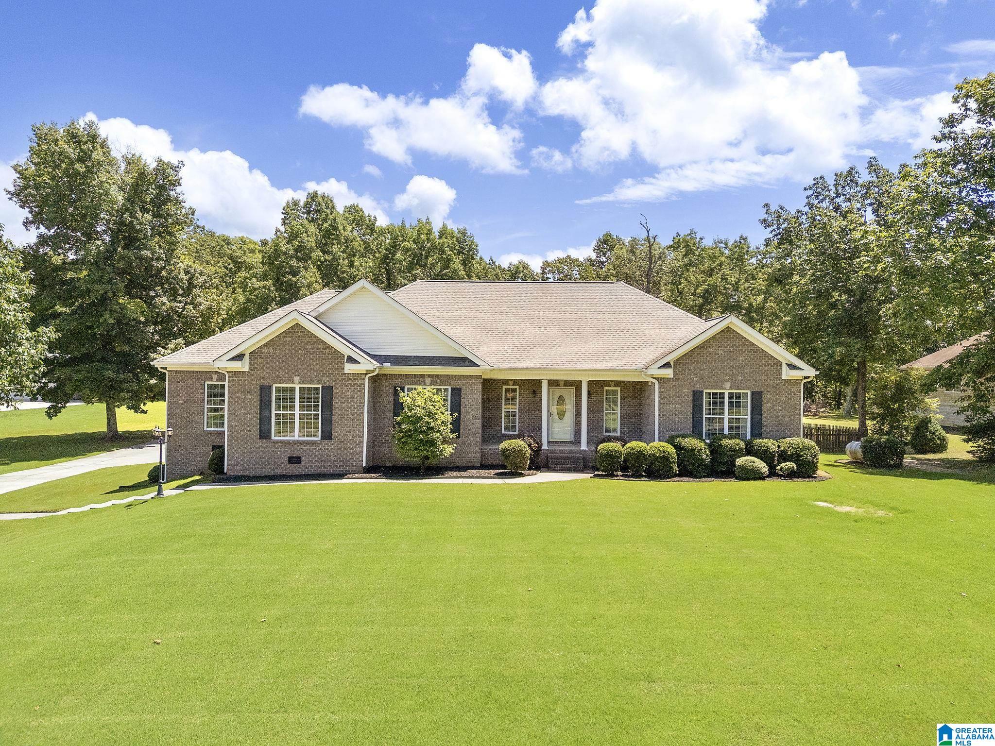 Welcome home to this beautifully maintained 4-sided brick ranch offering the perfect blend of comfort, functionality, and automotive enthusiast appeal. Featuring 3 spacious bedrooms, 2 full baths, and 1 half bath, this home provides a practical and inviting floor plan designed for everyday living.  The attached 4-car garage is a dream workspace, complete with a 2-post automotive lift, making vehicle maintenance, restoration projects, or additional storage easier than ever. For collectors, hobbyists, or business owners, the property truly shines with an impressive detached 8-car garage equipped with a 4-post lift, offering exceptional space for vehicles, equipment, recreational toys, or a professional-grade workshop.  Inside, you'll find comfortable living areas, generously sized bedrooms, and ample space for family gatherings and entertaining. The durable all-brick construction provides timeless curb appeal and low-maintenance ownership.