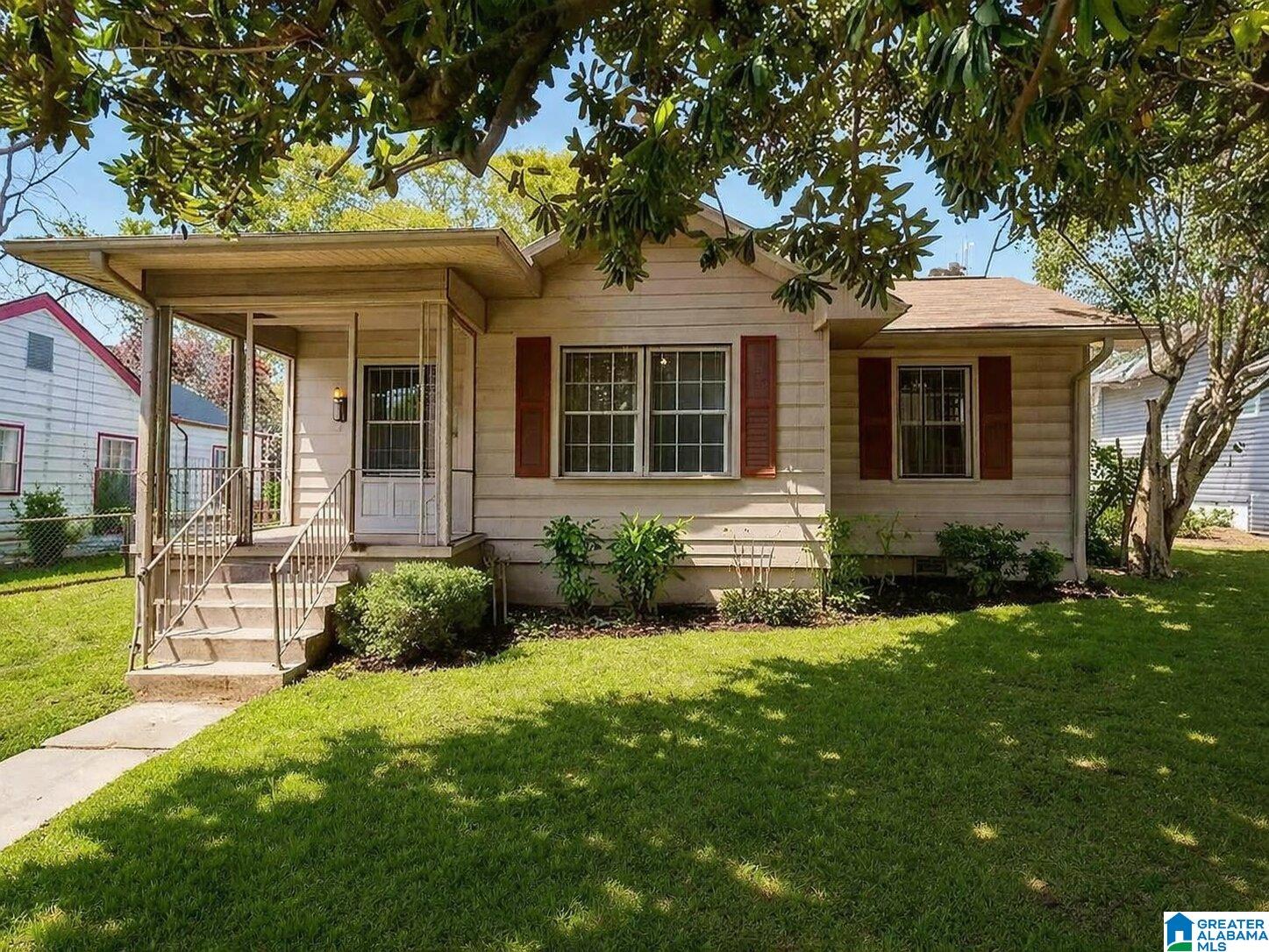 Photo 1 of Single family home for sale at 103 Pine St, Bessemer, AL 35023 | MLS# 21460120 | Listing updated on 2026-07-25
