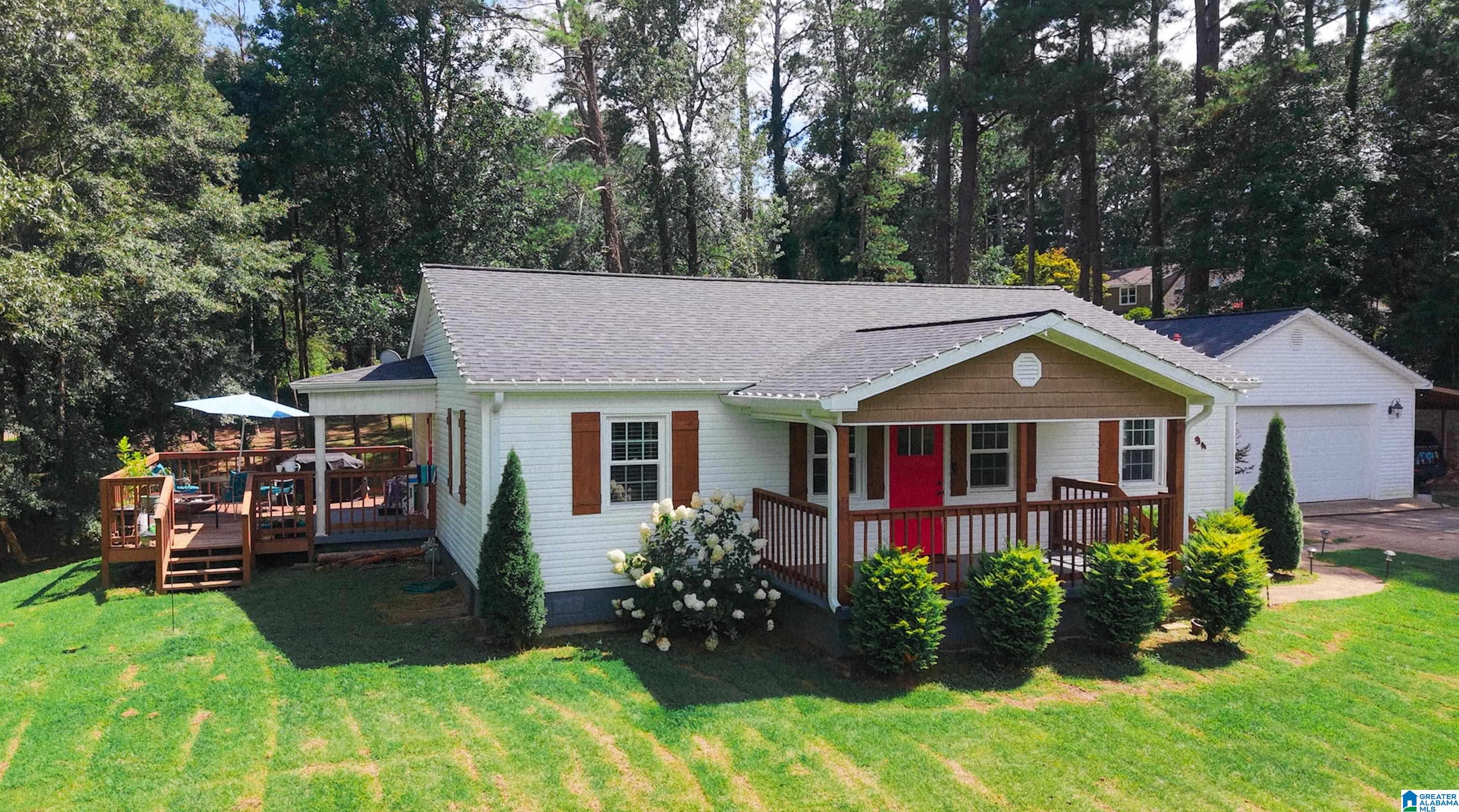 1st image of 94 Webb Dr W, Heflin, AL 36264 | MLS# 21460144