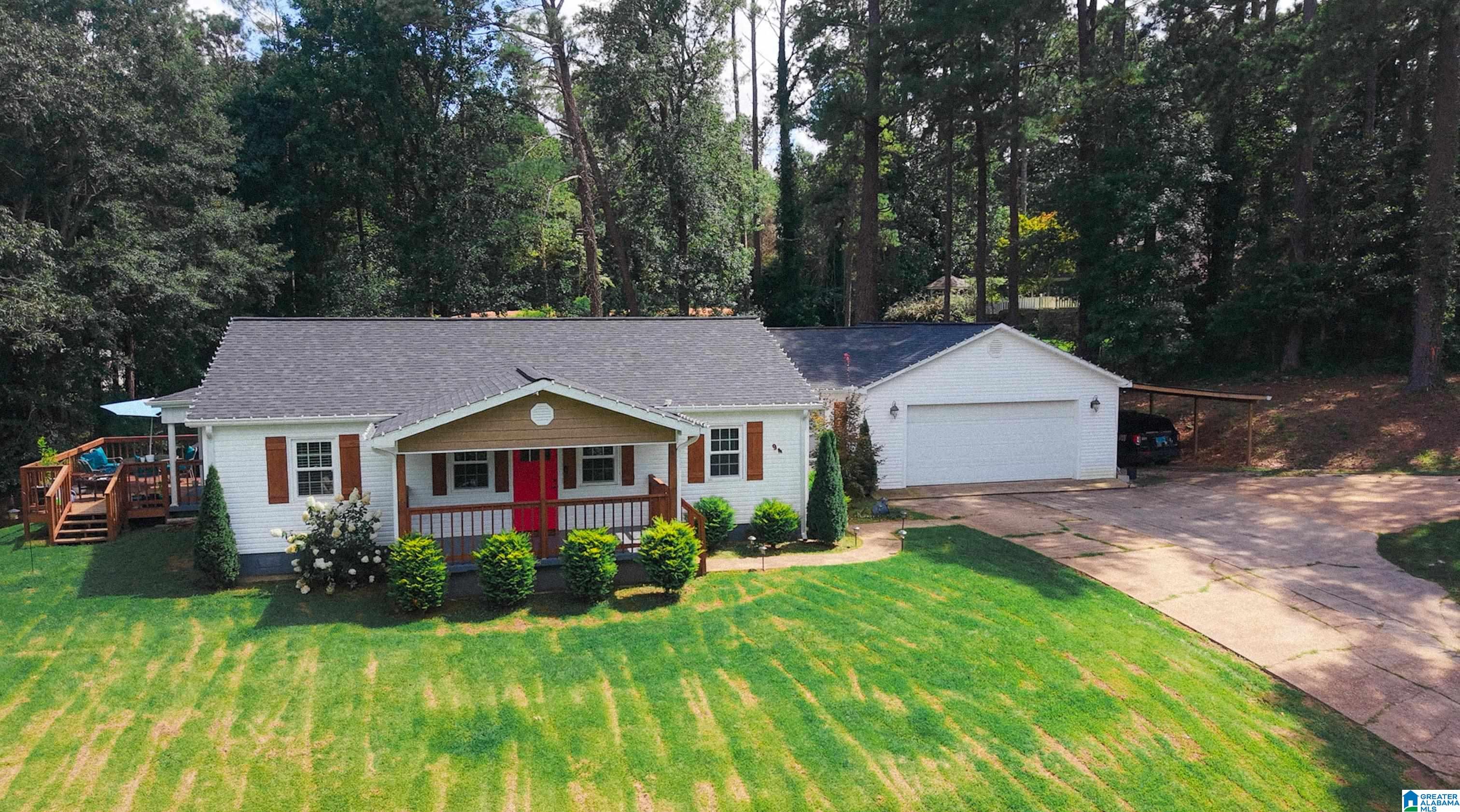 41st image of 94 Webb Dr W, Heflin, AL 36264 | MLS# 21460144