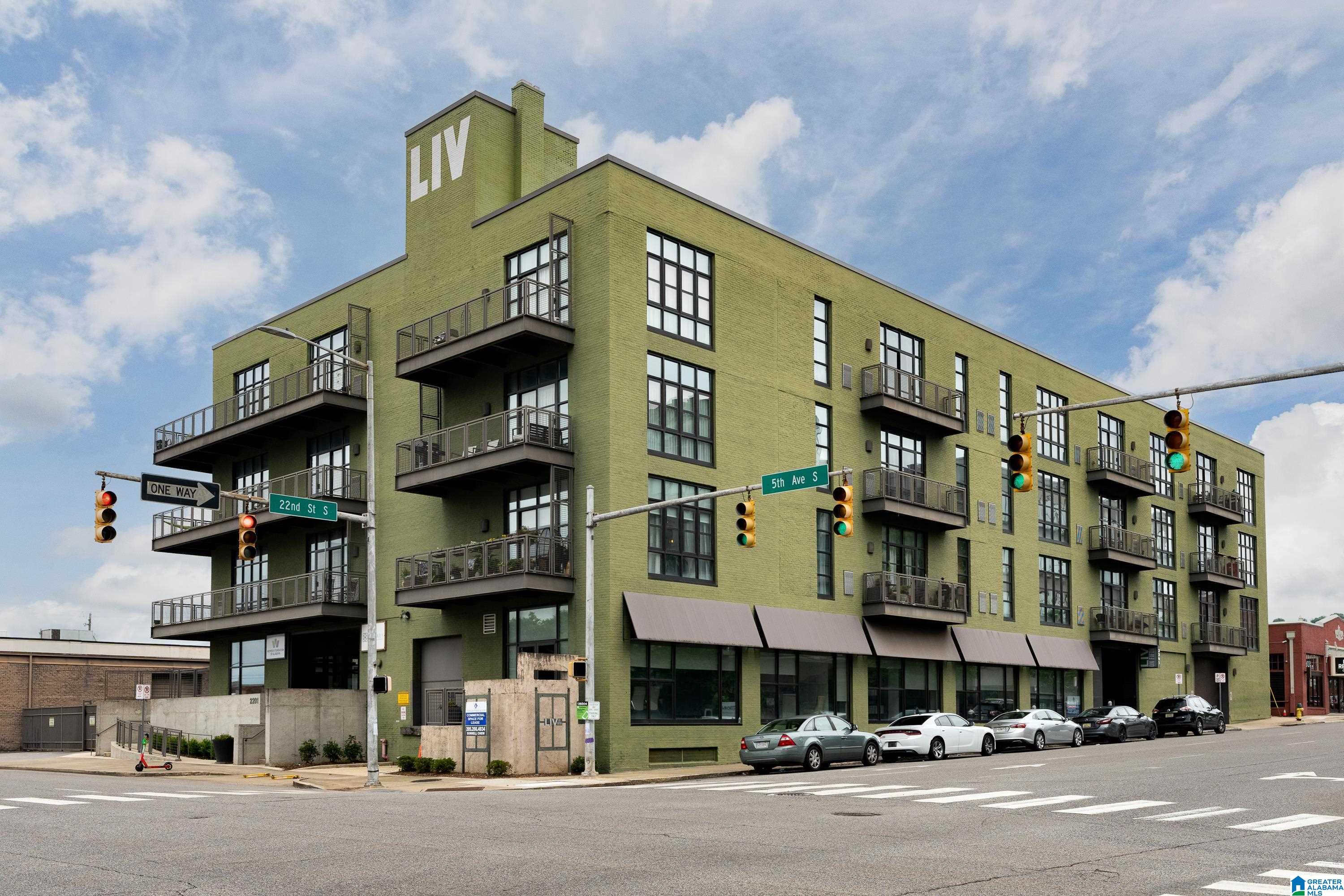 1st image of 2201 5th Avenue #208, Birmingham, AL 35233 | MLS# 21460147