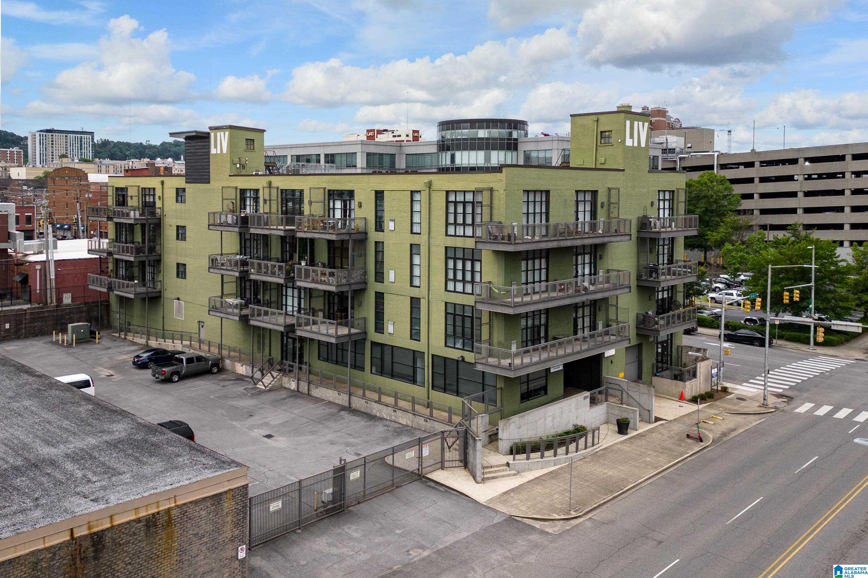2nd image of 2201 5th Avenue #208, Birmingham, AL 35233 | MLS# 21460147