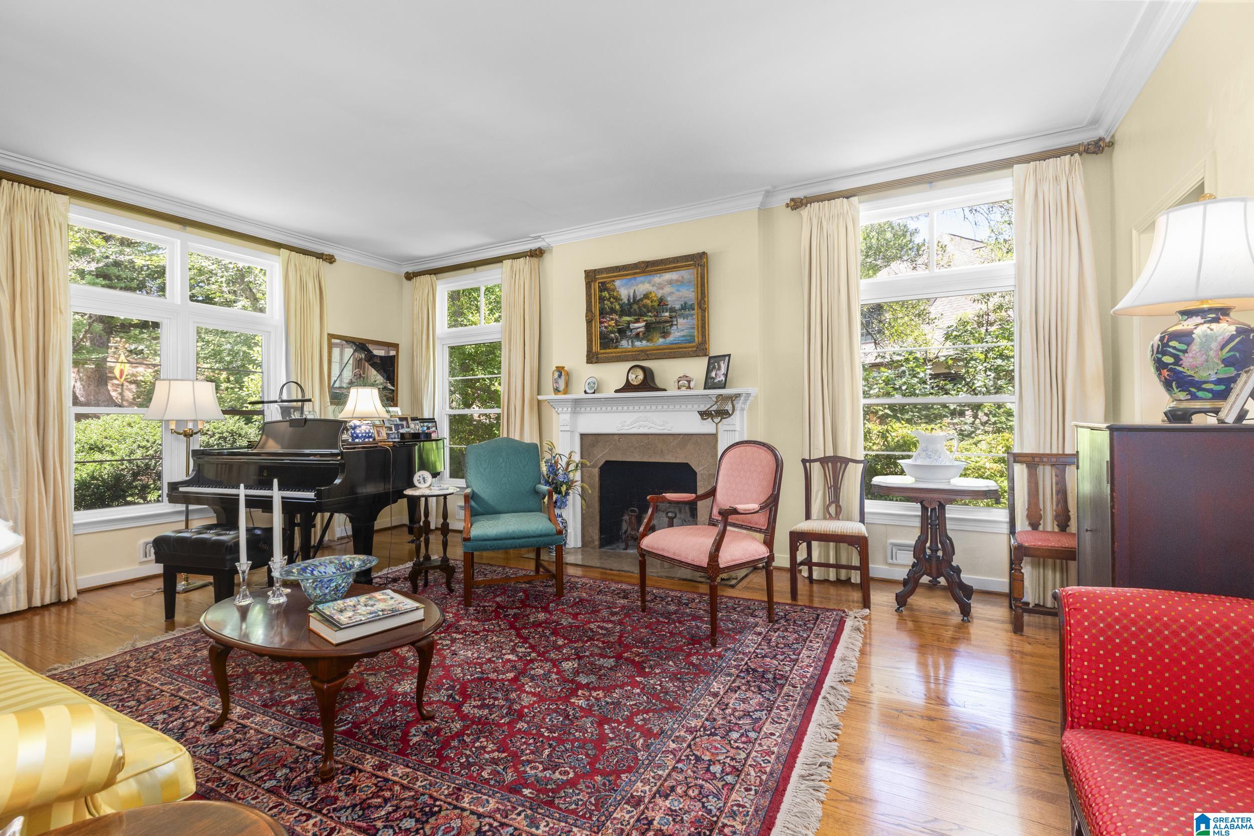 5th image of 3030 Overhill Road, Mountain Brook, AL 35223 | MLS# 21460161