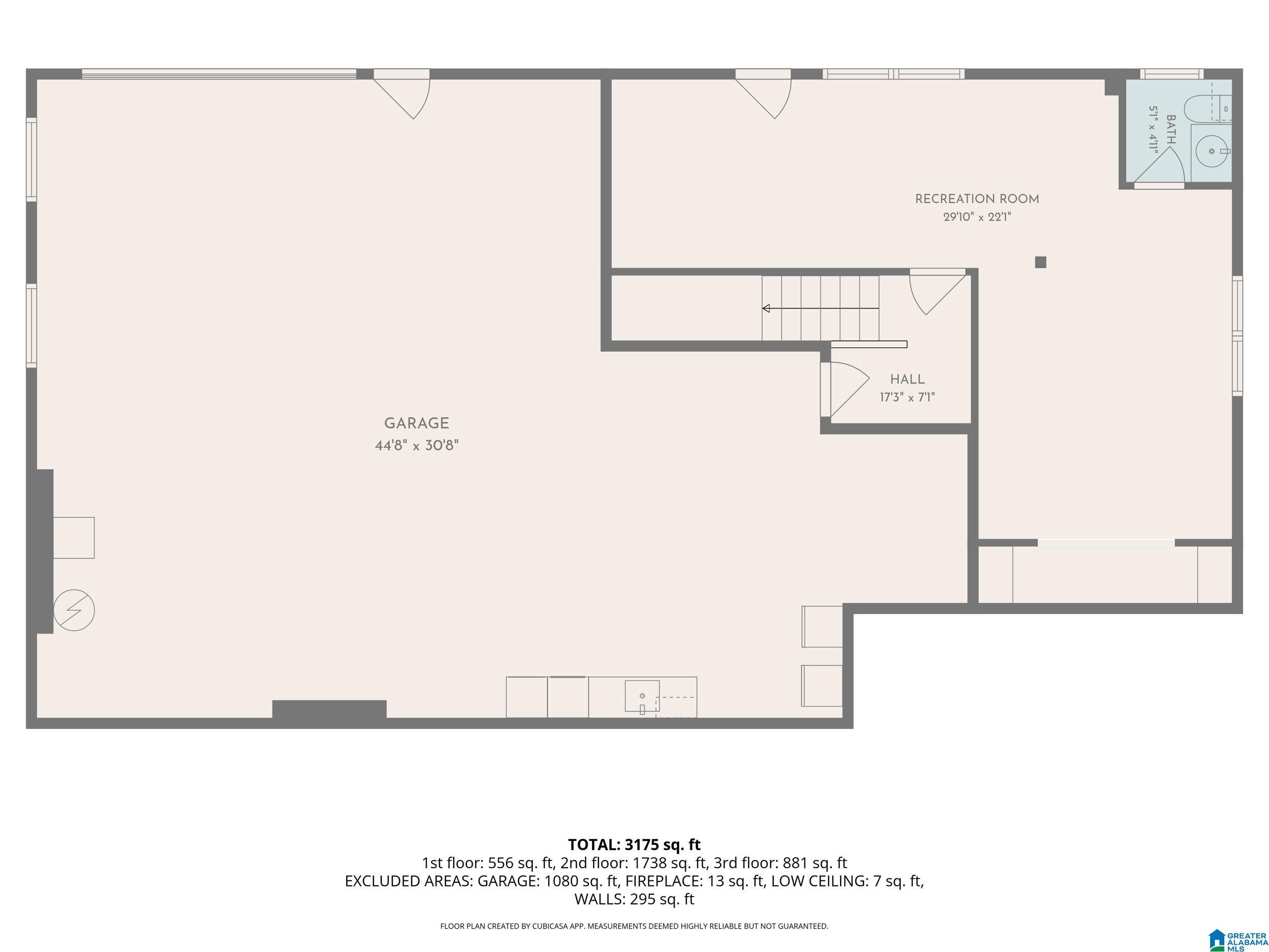 56th image of 3030 Overhill Road, Mountain Brook, AL 35223 | MLS# 21460161