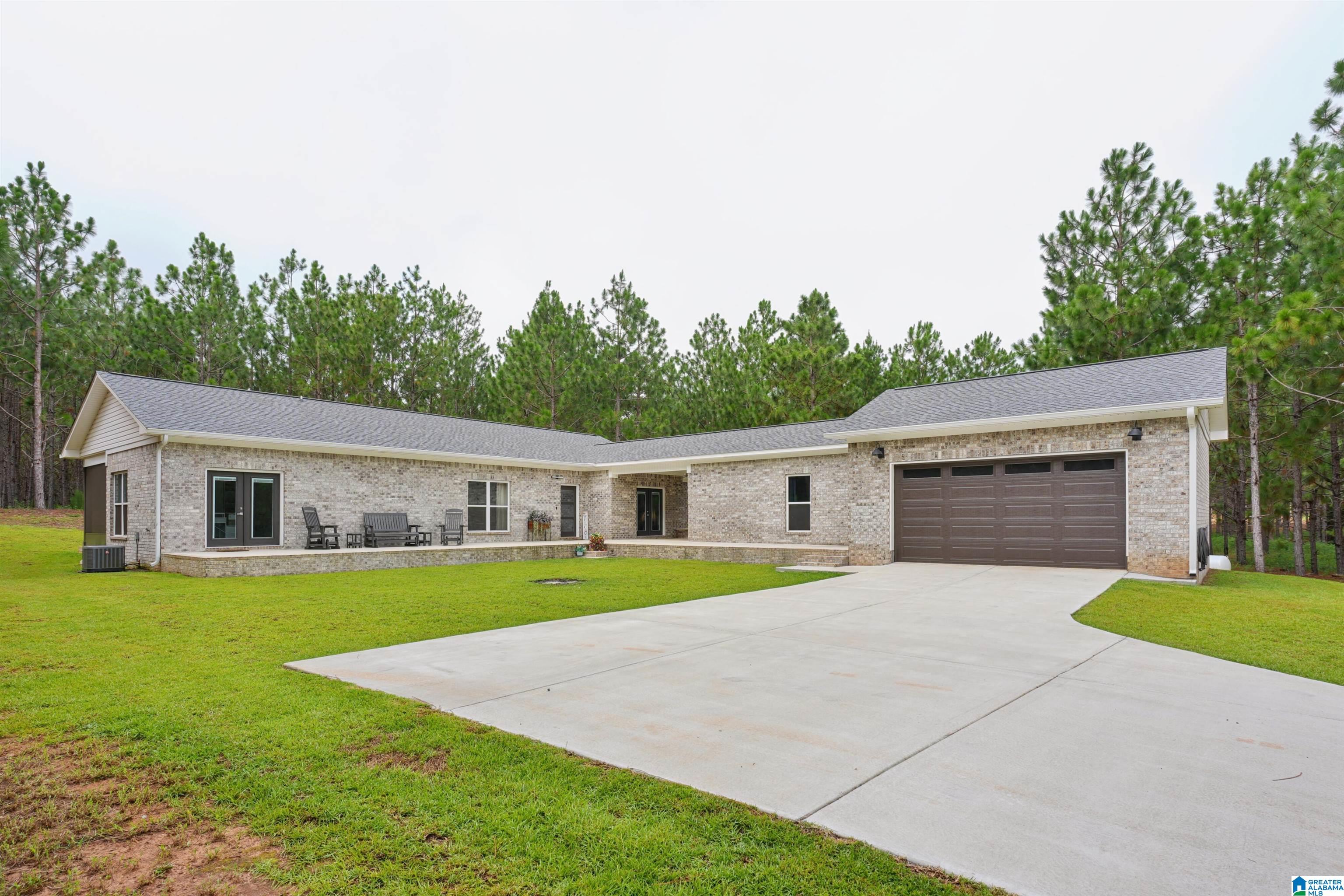 Photo 1 of Single family home for sale at 360 County Rd 18, Newville, AL 36353 | MLS# 21460180 | Listing updated on 2026-08-03