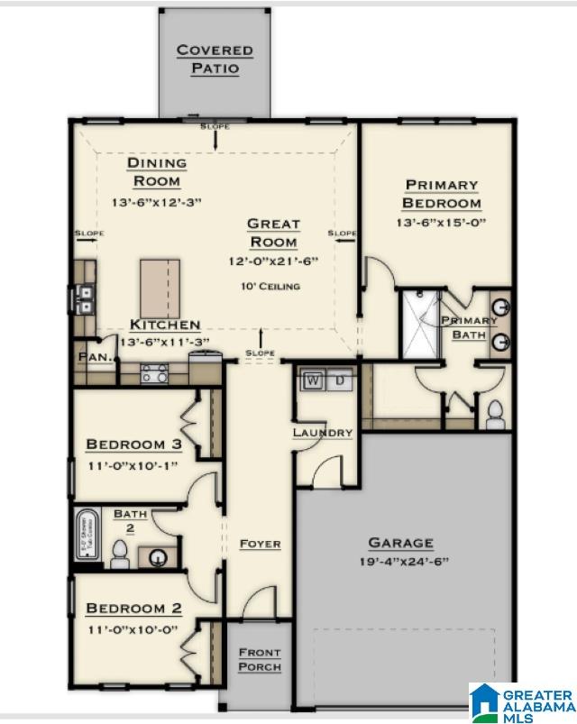 5th image of 2164 Chelsea Park Bend, Chelsea, AL 35043 | MLS# 21460182