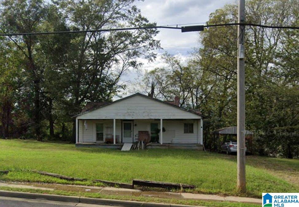 Single family home for sale at 5450 Jefferson Ave SW, BIRMINGHAM, AL 35221 | MLS# 21460207