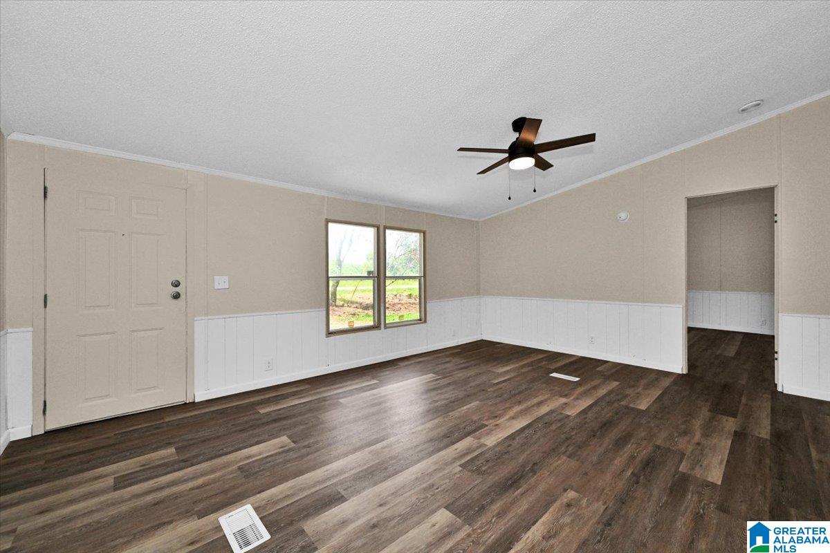Photo 2 of Single family home for sale at 575 Milligan Rd, Falkville, AL 35622 | MLS# 21460210 | Listing updated on 2026-09-02