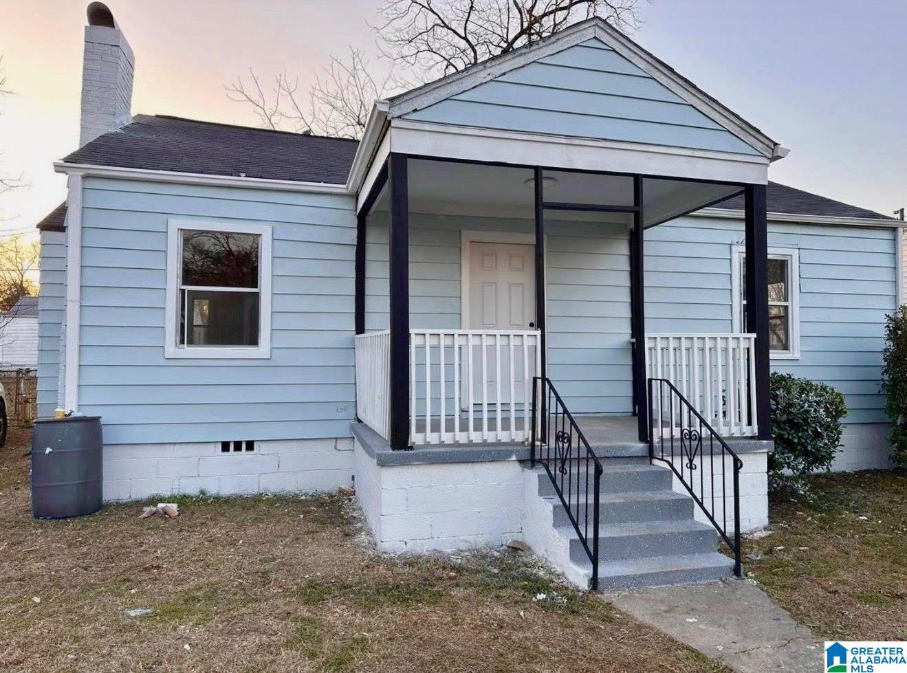 Photo 1 of Single family home for sale at 5504 Ave P, Birmingham, AL 35208 | MLS# 21460231 | Listing updated on 2026-07-27