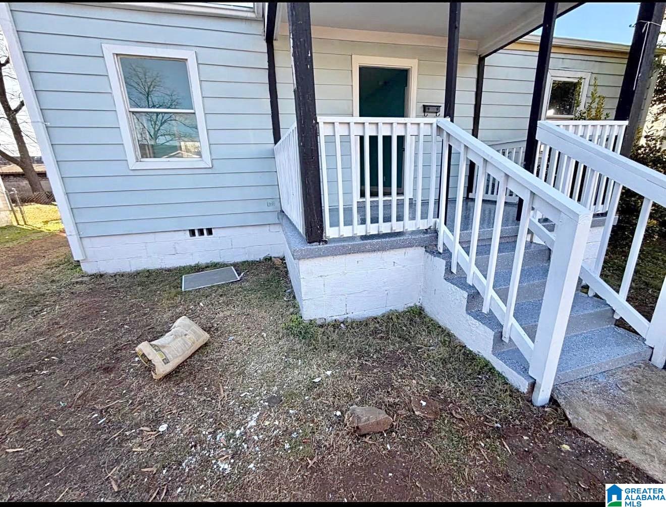 Photo 2 of Single family home for sale at 5504 Ave P, Birmingham, AL 35208 | MLS# 21460231 | Listing updated on 2026-07-27