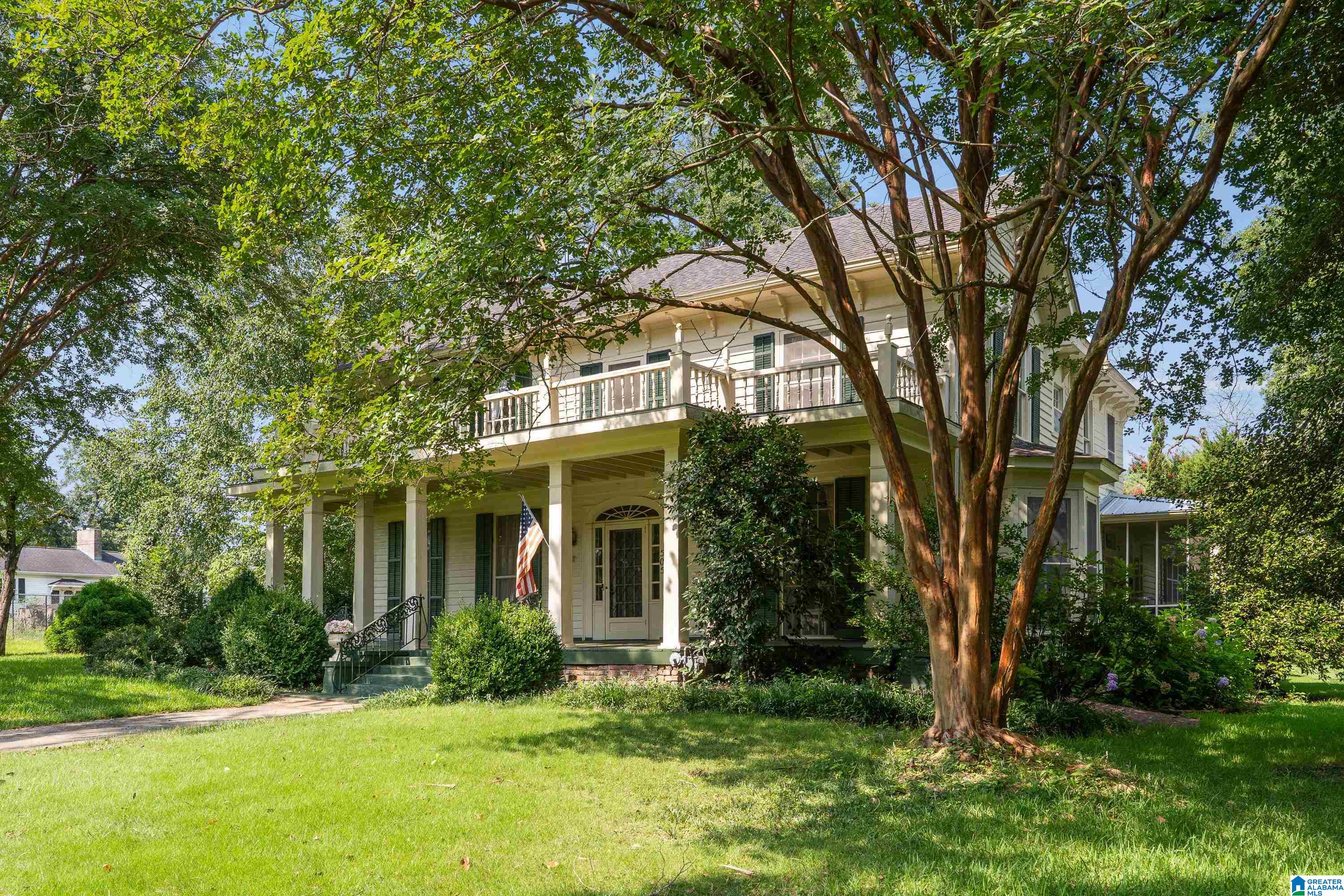 Photo 3 of Single family home for sale at 505 East St S, Talladega, AL 35160 | MLS# 21460236 | Listing updated on 2026-09-07