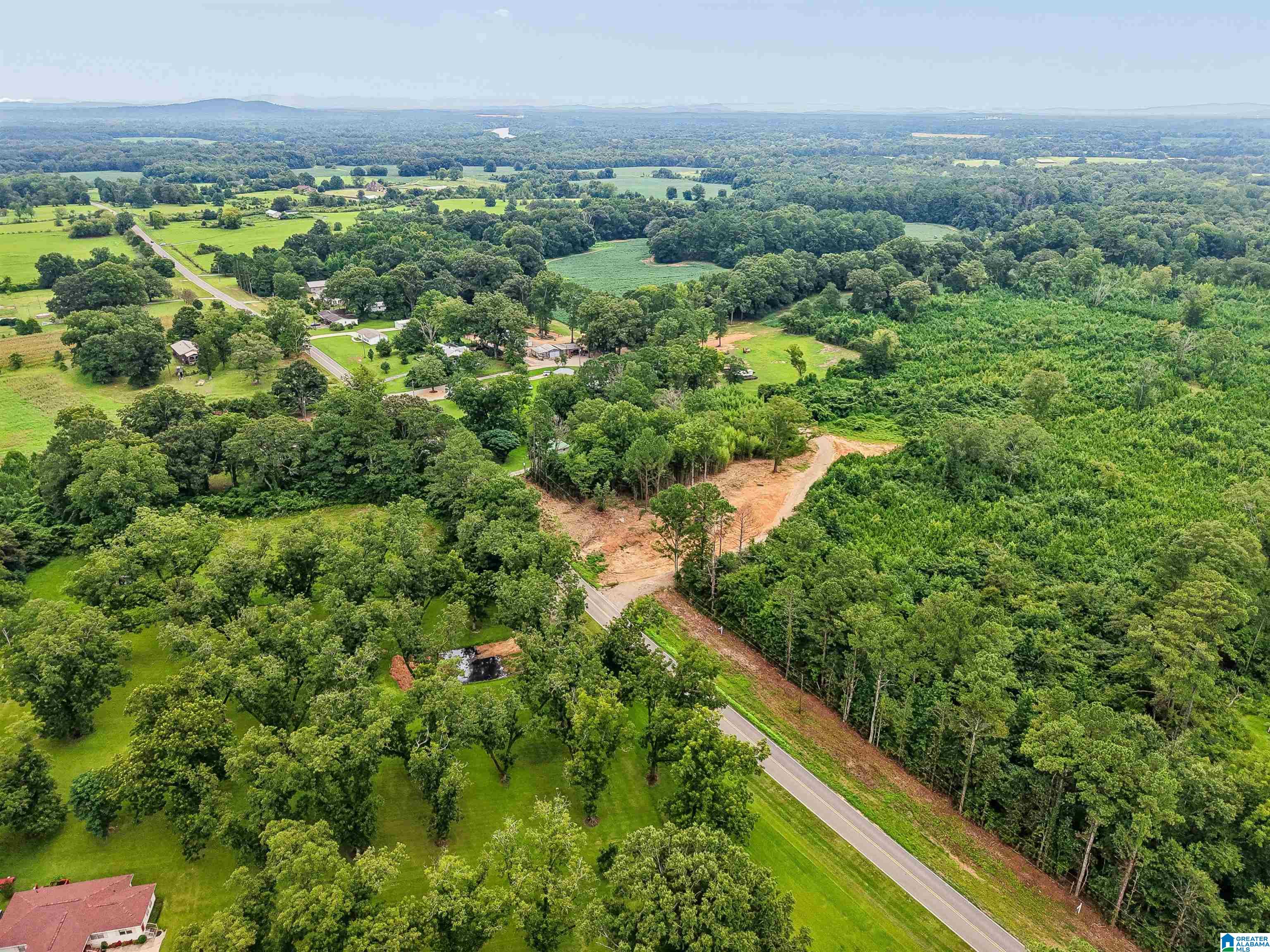 Photo 3 of Land for sale at O Highway 60, Vincent, AL 35178 | MLS# 21460260 | Listing updated on 2026-09-15
