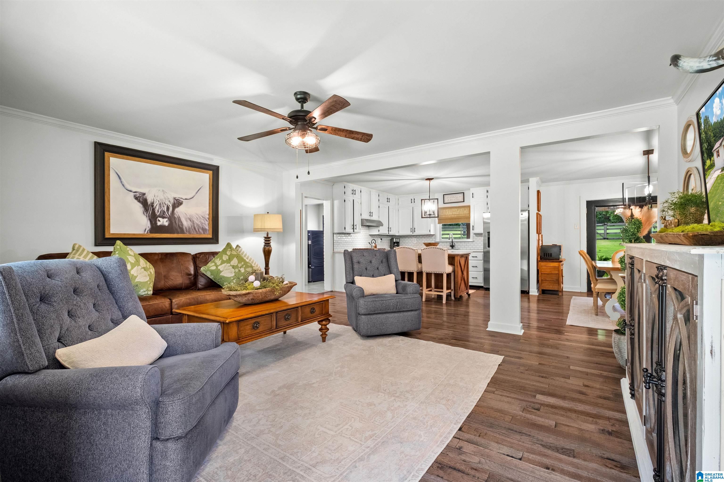 4th image of 5743 County Hwy 27, Springville, AL 35146 | MLS# 21460263