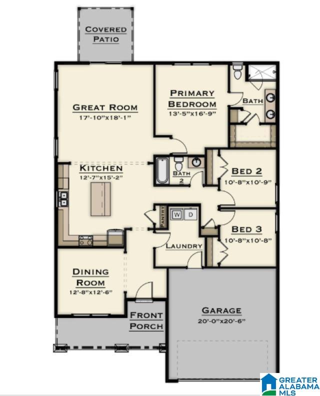 9th image of 2000 Chelsea Park Bend, Chelsea, AL 35043 | MLS# 21460264