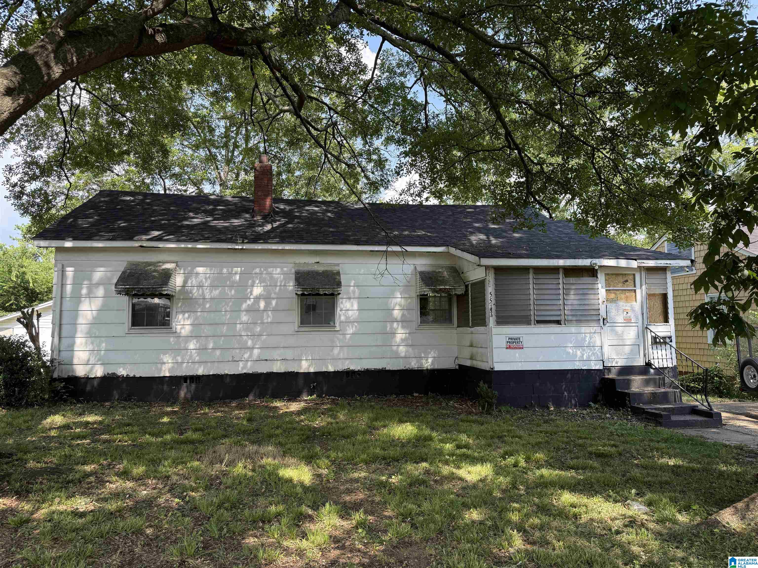 Photo 1 of Single family home for sale at 5513 Court O, Birmingham, AL 35208 | MLS# 21460271 | Listing updated on 2026-09-01