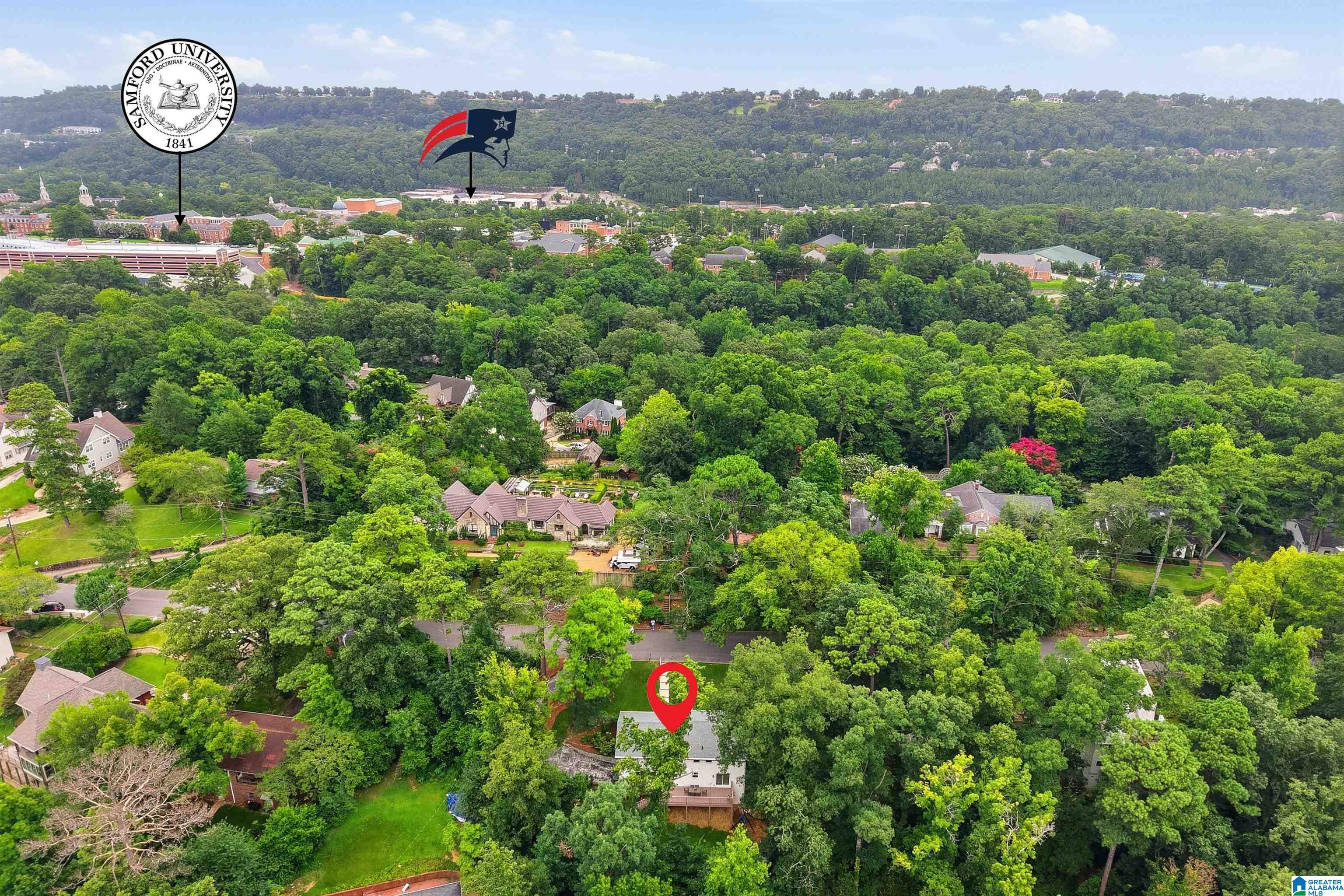 38th image of 1514 Ridge Road, Homewood, AL 35209 | MLS# 21460297