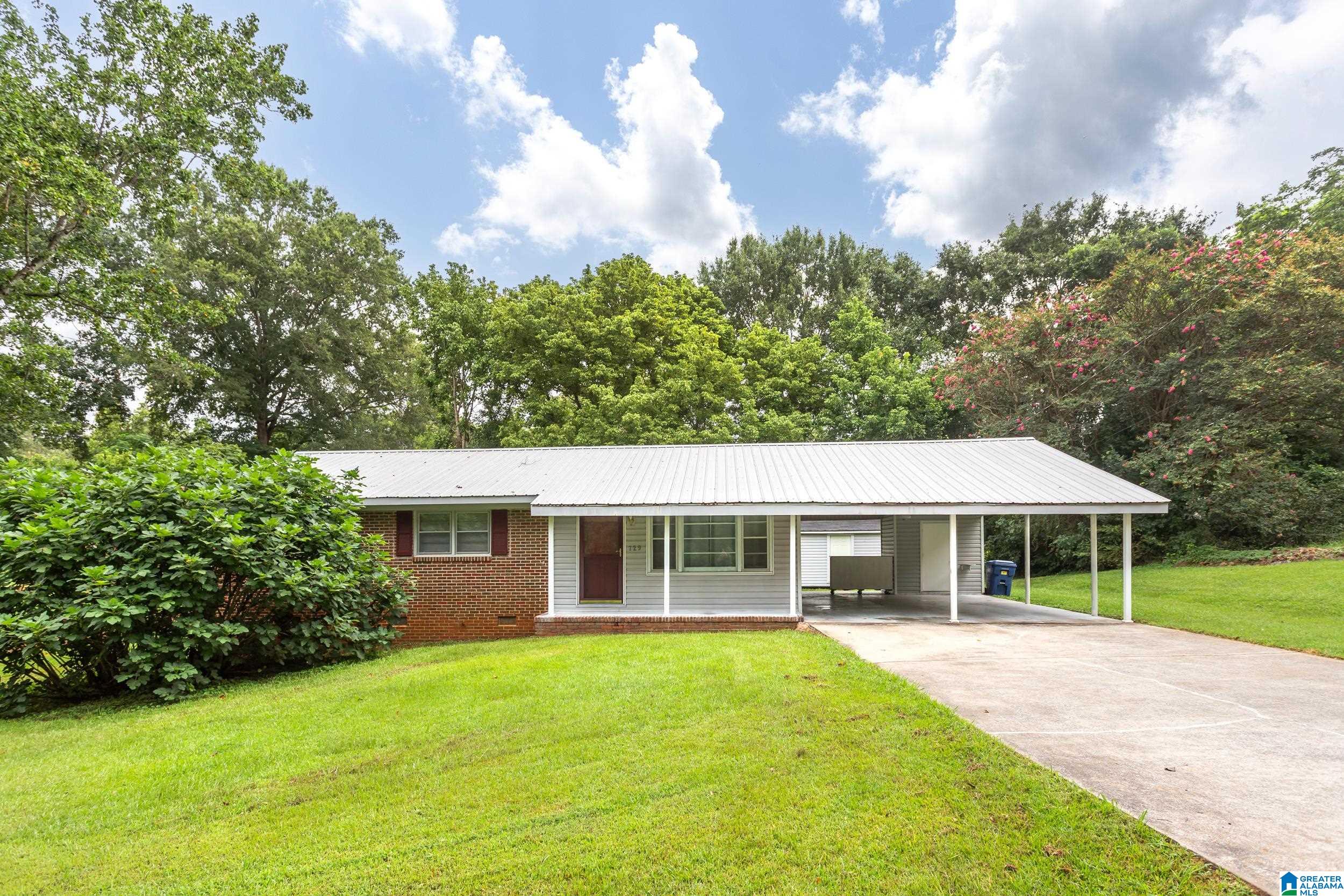 1st image of 729 W 38th Street, Anniston, AL 36201 | MLS# 21460339