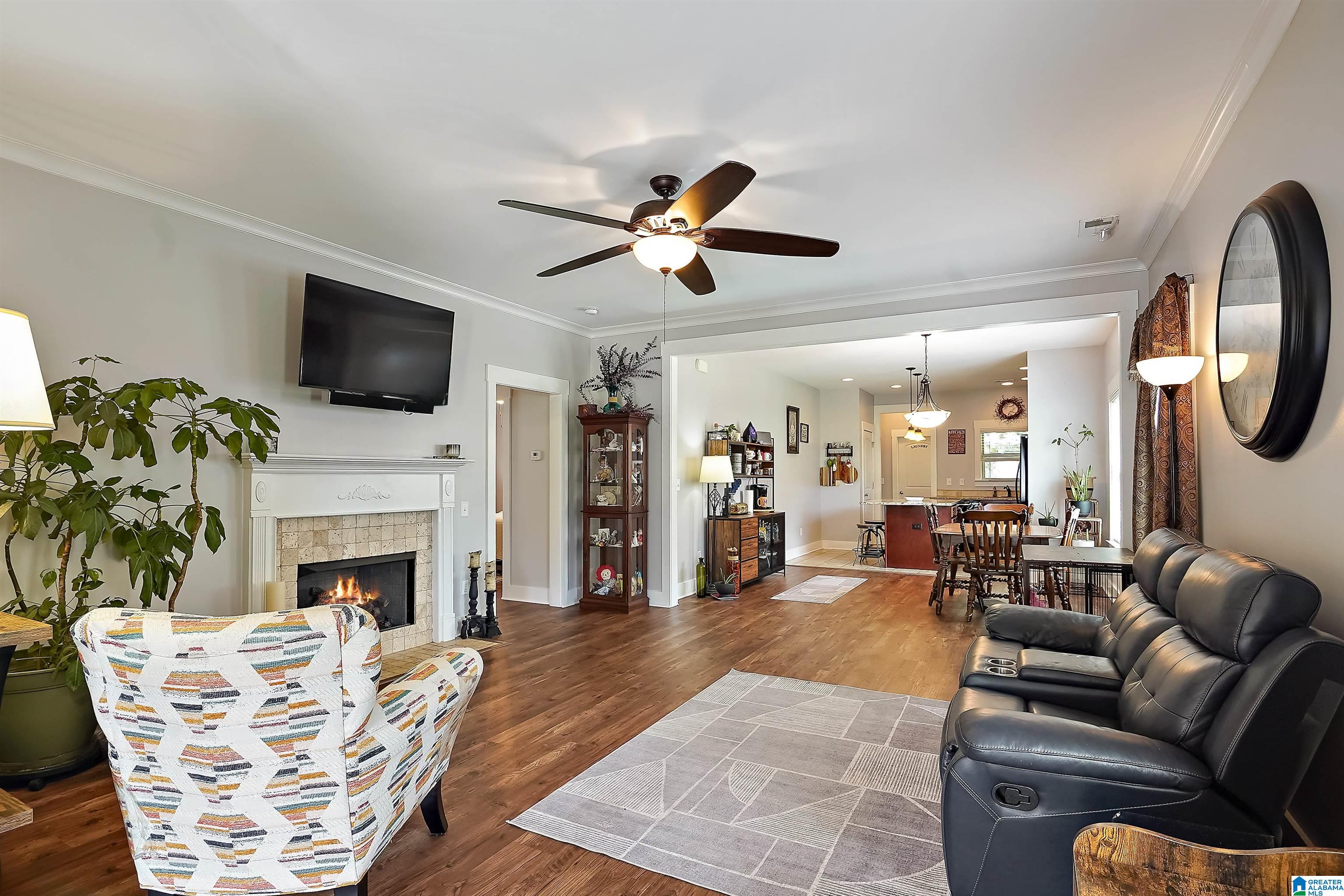 Photo 3 of Single family home for sale at 4846 Mountain Gap Dr, Bessemer, AL 35022 | MLS# 21460362 | Listing updated on 2026-09-18