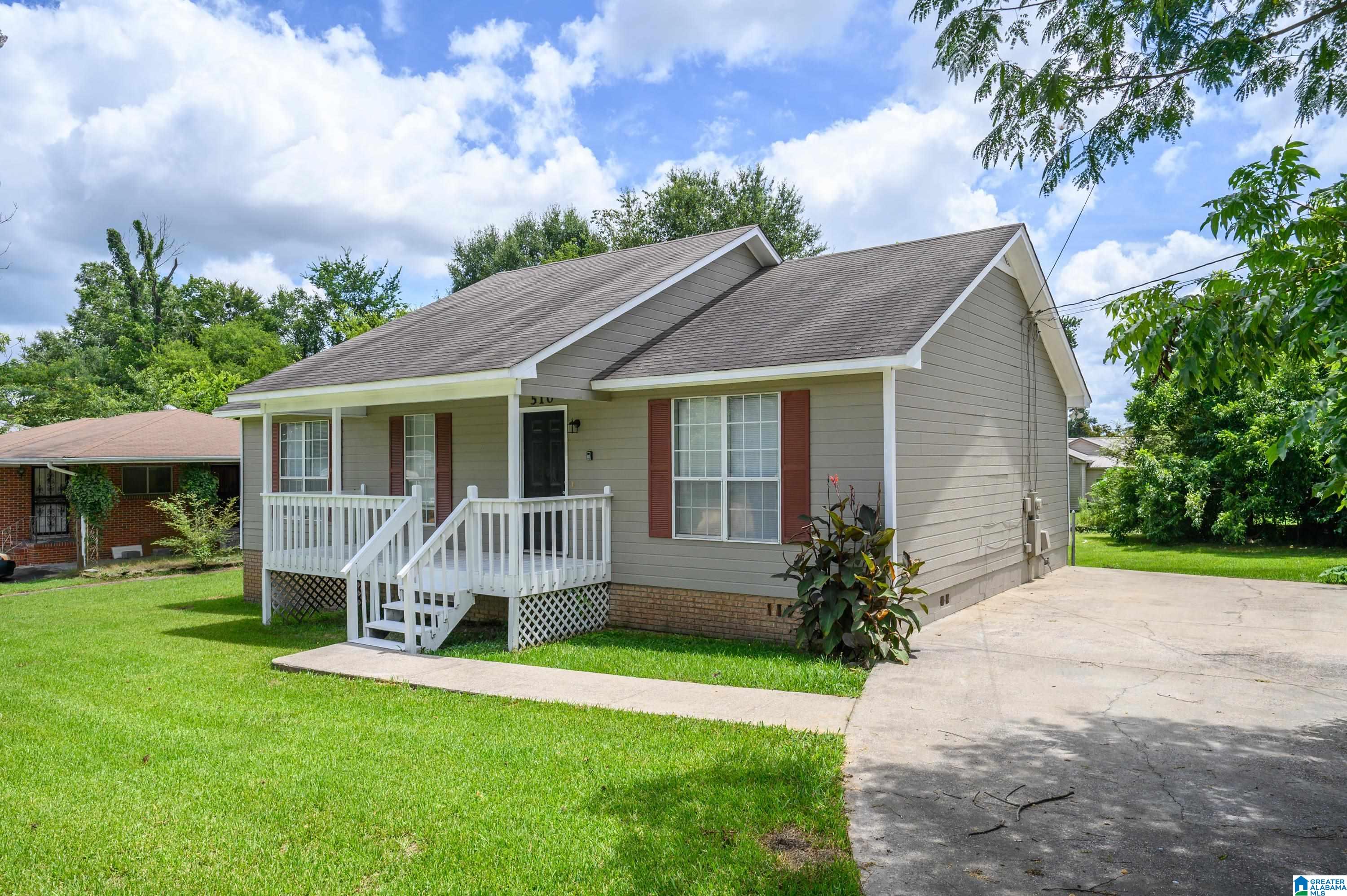 1st image of 510 Alice Street Sw, Bessemer, AL 35022 | MLS# 21460370