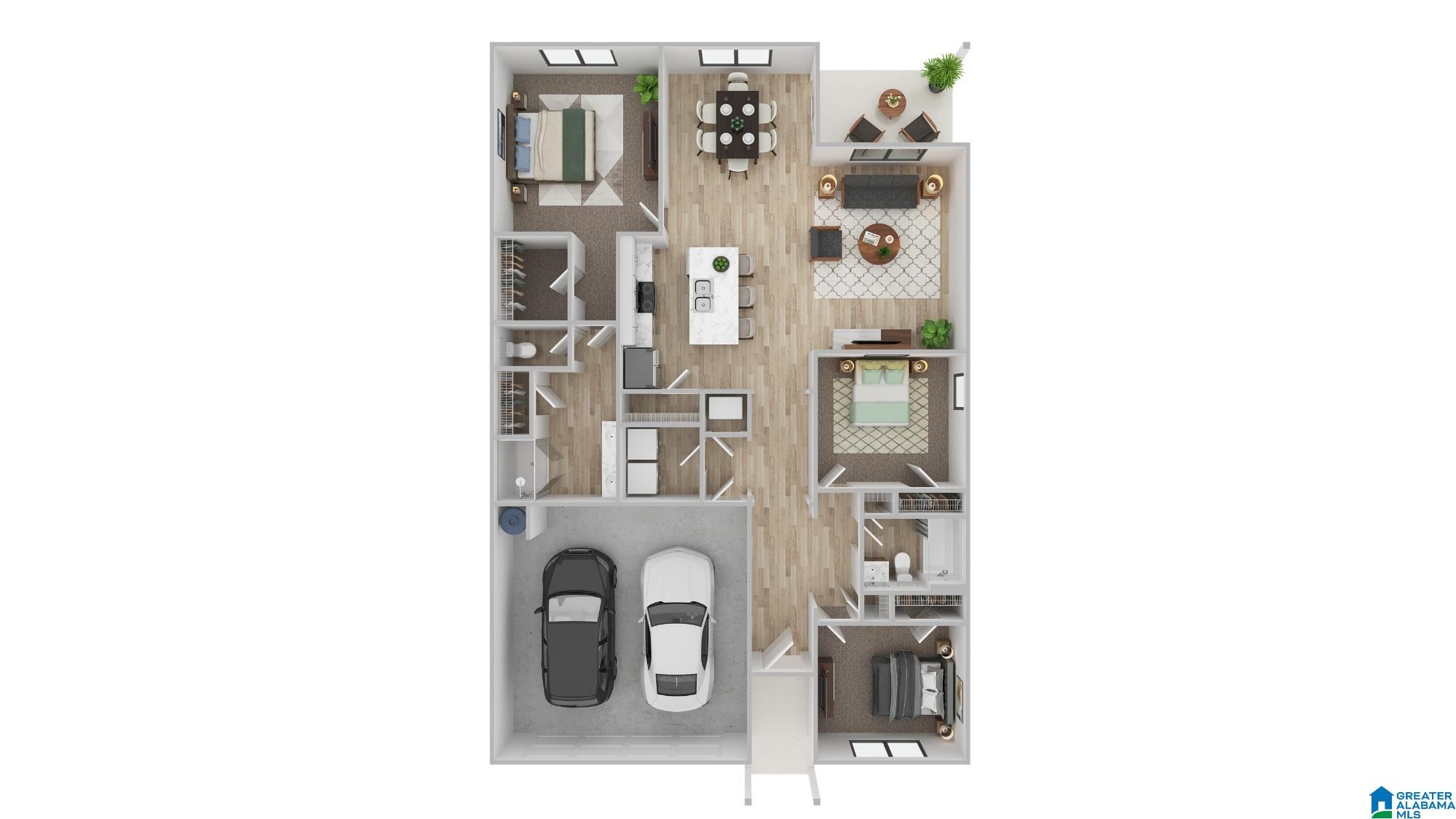 2nd image of 260 Halifax Lane, Chelsea, AL 35043 | MLS# 21460396