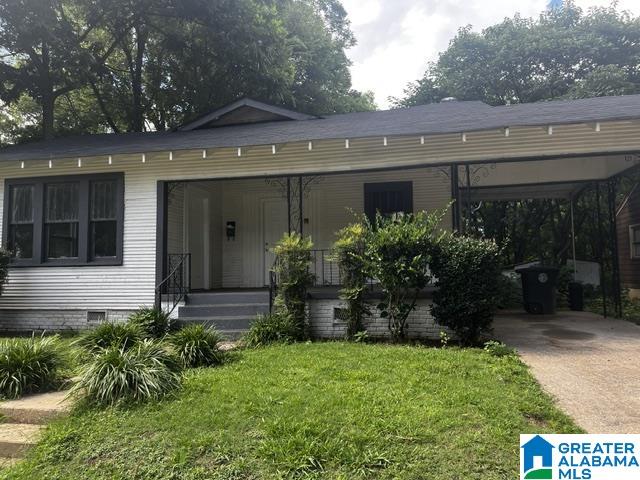 Photo 2 of Single family home for sale at 3920 39th Avenue N, Birmingham, AL 35217 | MLS# 21460418 | Listing updated on 2026-08-31