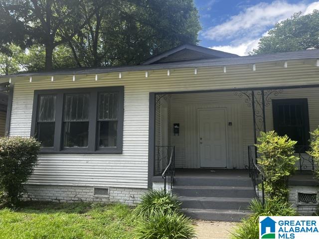 Photo 2 of Single family home for sale at 3920 39th Avenue N, Birmingham, AL 35217 | MLS# 21460418 | Listing updated on 2026-08-31
