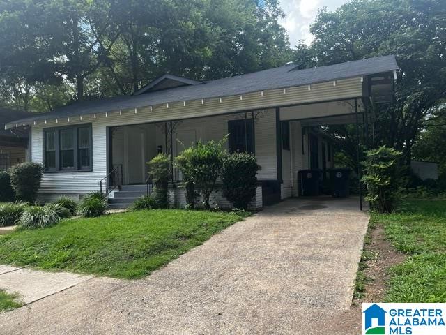 Photo 27 of Single family home for sale at 3920 39th Avenue N, Birmingham, AL 35217 | MLS# 21460418 | Listing updated on 2026-08-31