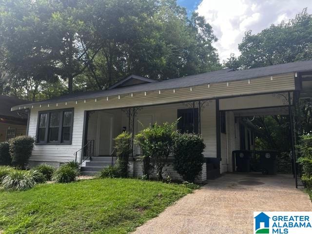 Photo 4 of Single family home for sale at 3920 39th Avenue N, Birmingham, AL 35217 | MLS# 21460418 | Listing updated on 2026-08-31