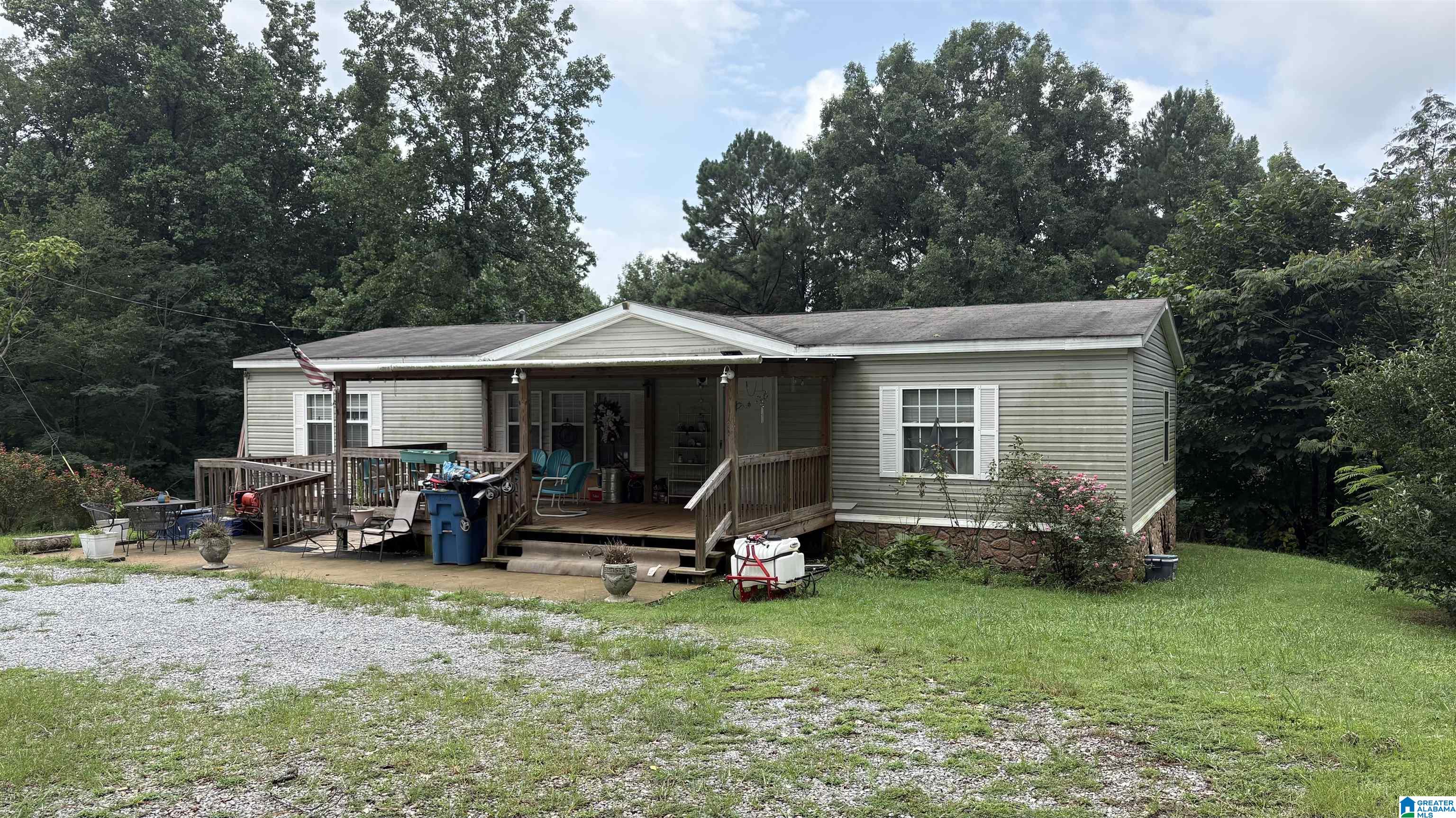 Photo 1 of Sale Pending at 1938 Sycamore Cemetery Rd, Talladega, AL 35160 | MLS# 21460421 | Listing updated on 2026-08-02