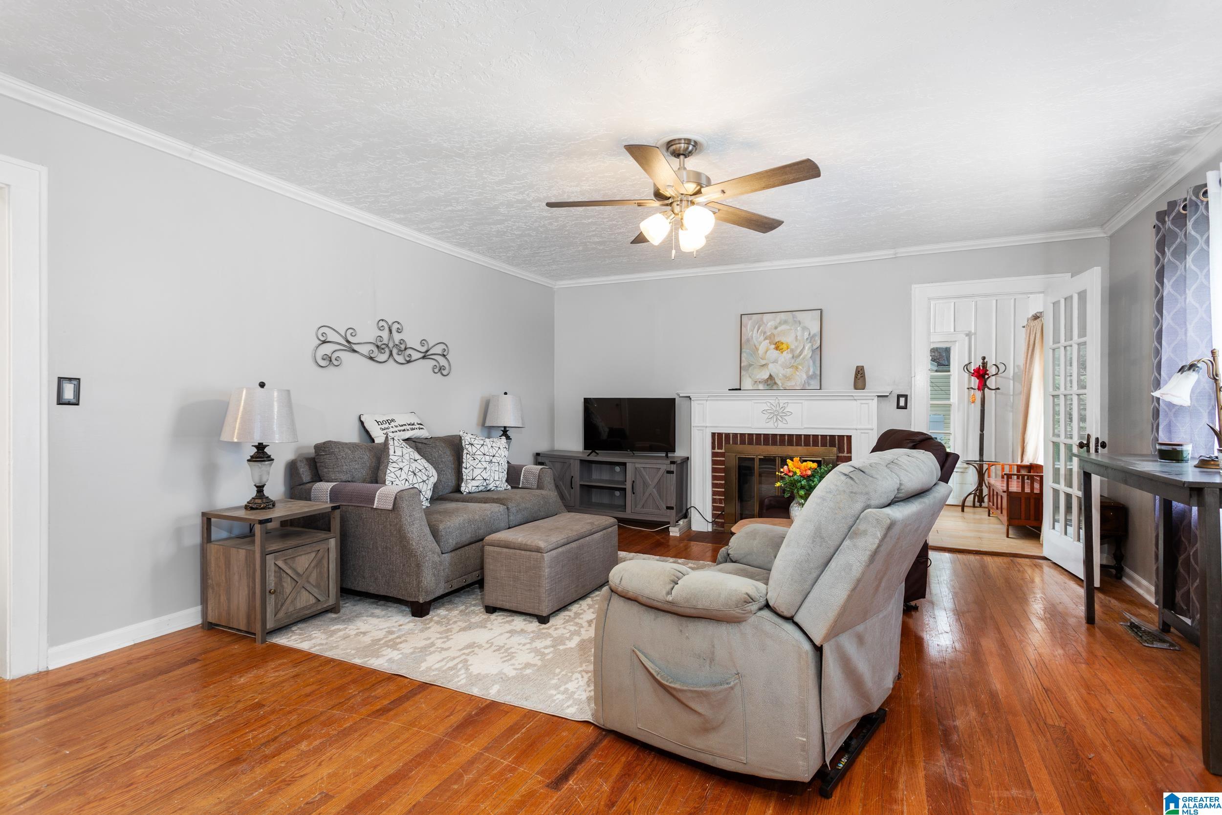 Photo 2 of Single family home for sale at 607 Hillcrest Dr, Talladega, AL 35160 | MLS# 21460432 | Listing updated on 2026-09-09
