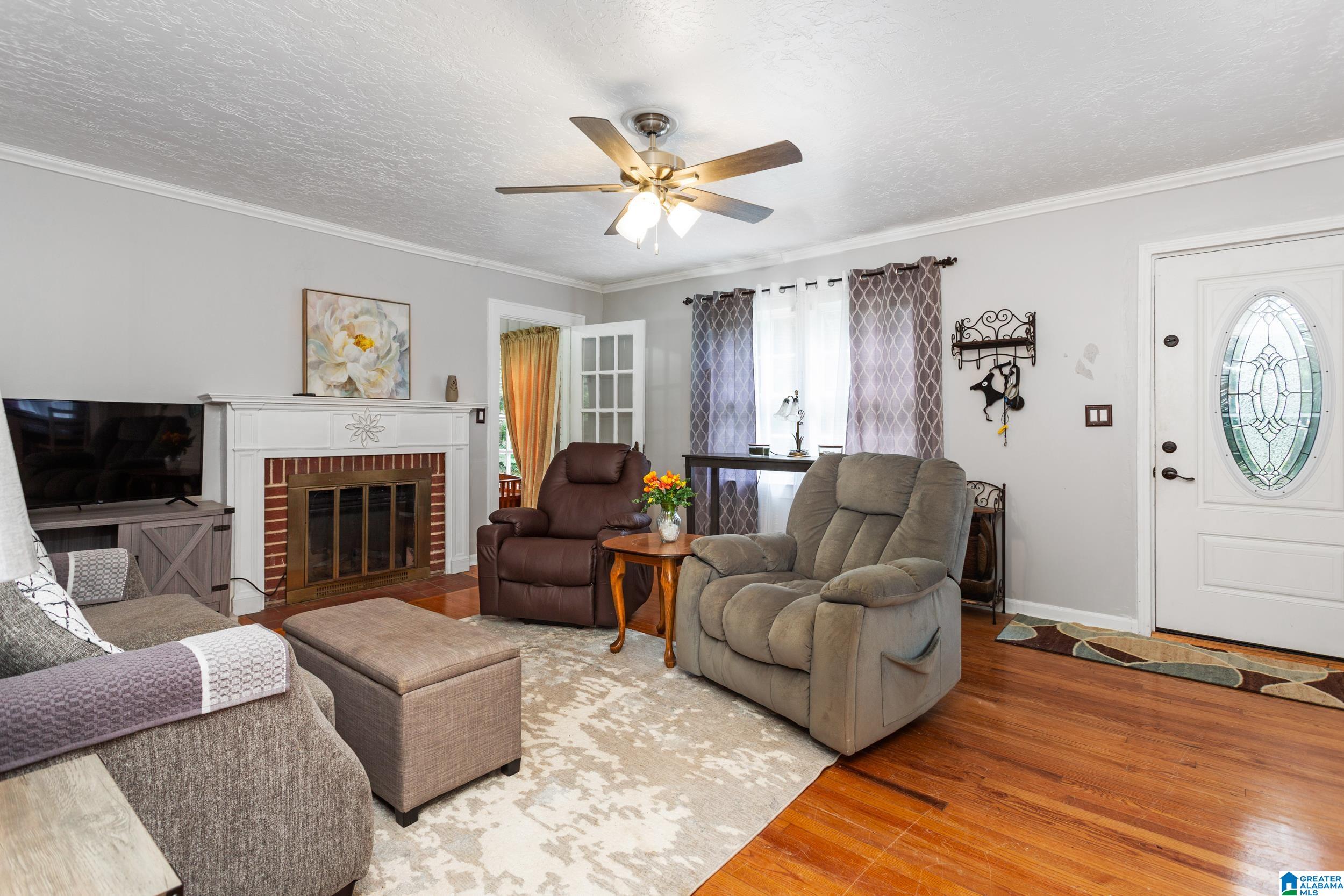 Photo 3 of Single family home for sale at 607 Hillcrest Dr, Talladega, AL 35160 | MLS# 21460432 | Listing updated on 2026-09-09