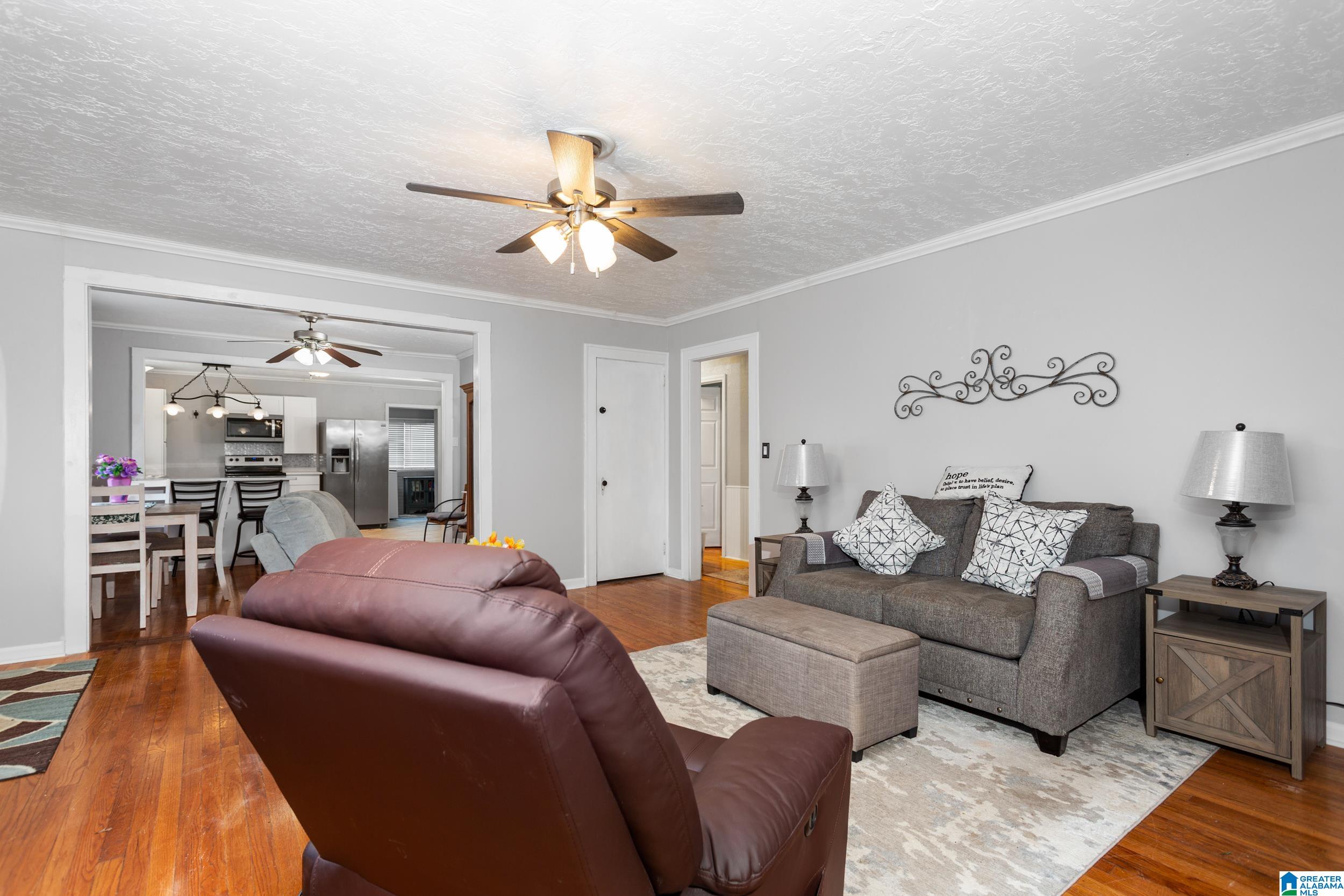 Photo 3 of Single family home for sale at 607 Hillcrest Dr, Talladega, AL 35160 | MLS# 21460432 | Listing updated on 2026-09-09