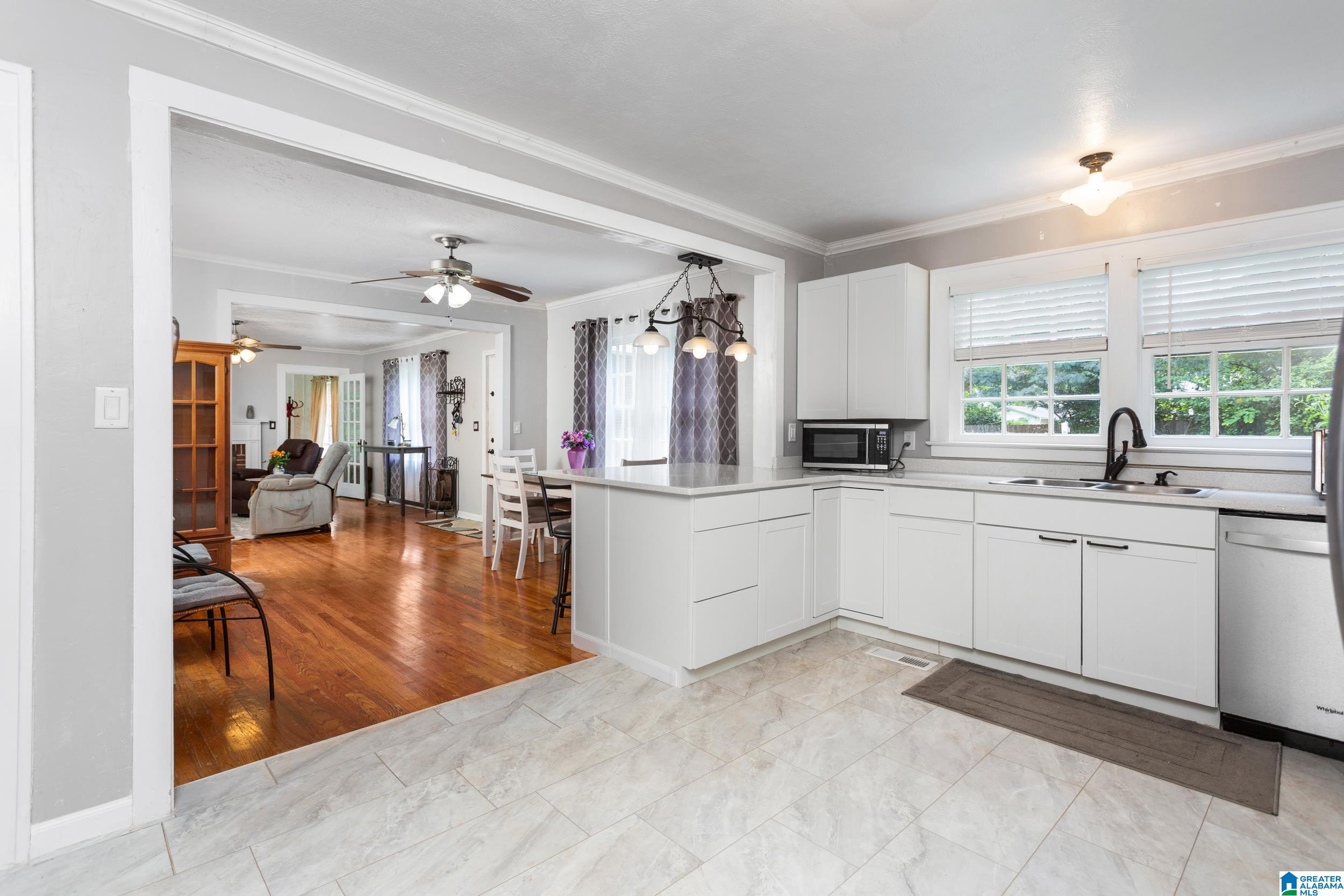 Photo 4 of Single family home for sale at 607 Hillcrest Dr, Talladega, AL 35160 | MLS# 21460432 | Listing updated on 2026-09-09