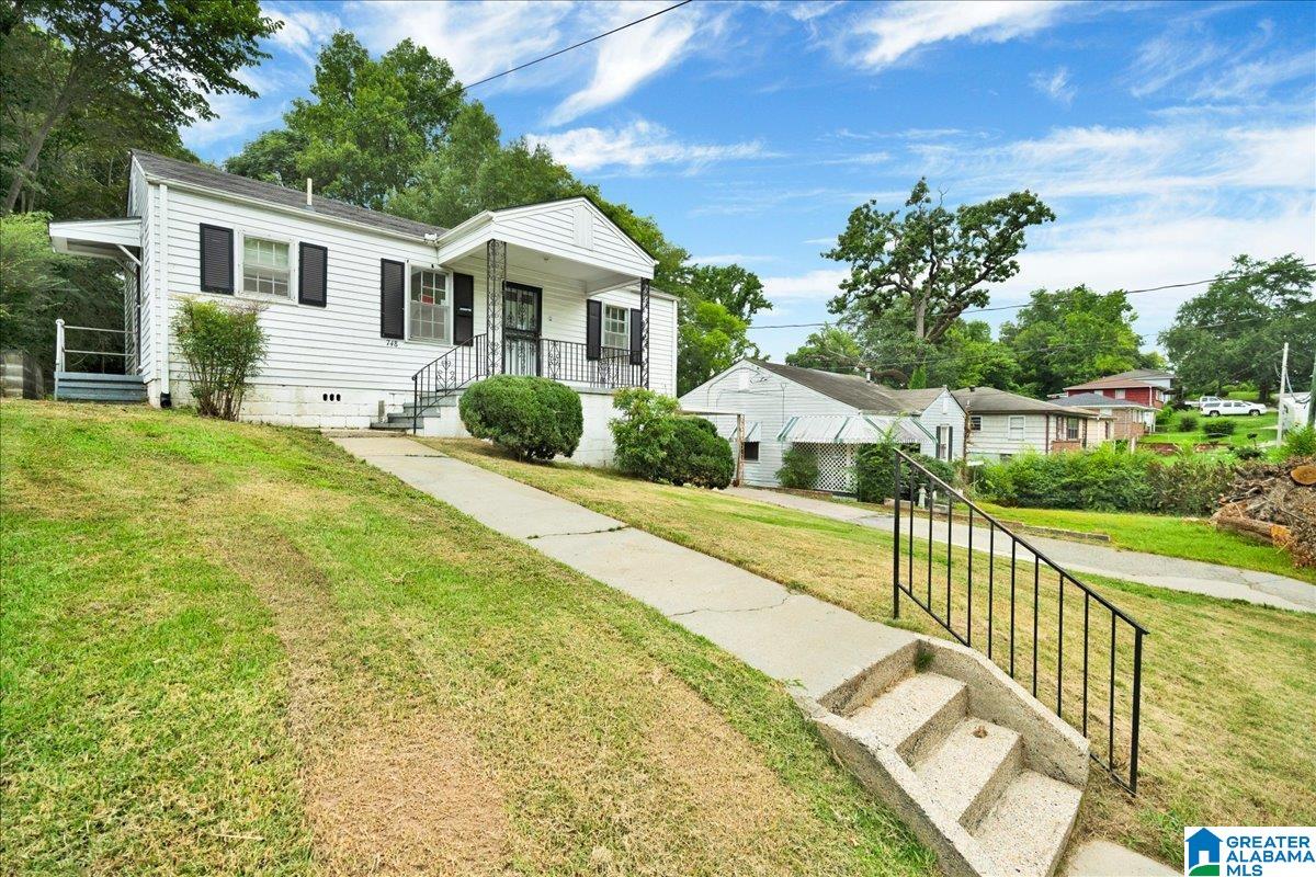 Photo 2 of Single family home for sale at 748 84th Street S, Birmingham, AL 35206 | MLS# 21460445 | Listing updated on 2026-09-13
