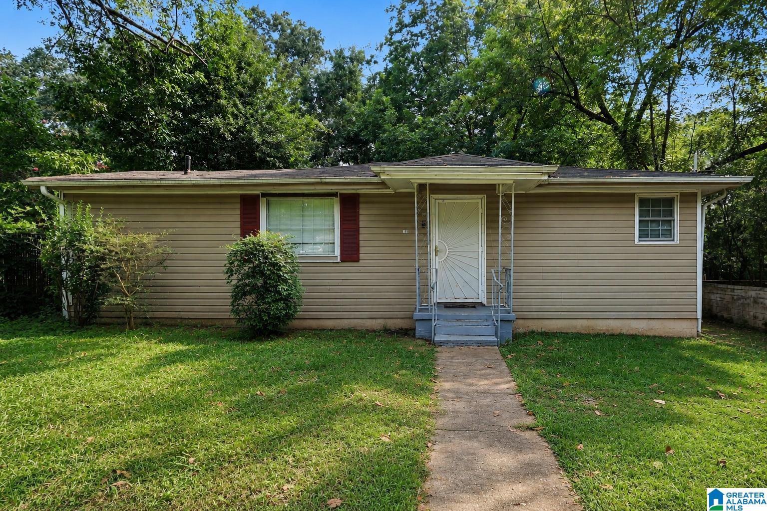 Photo 1 of Single family home for sale at 1120 Oak St, Birmingham, AL 35228 | MLS# 21460479 | Listing updated on 2026-07-31