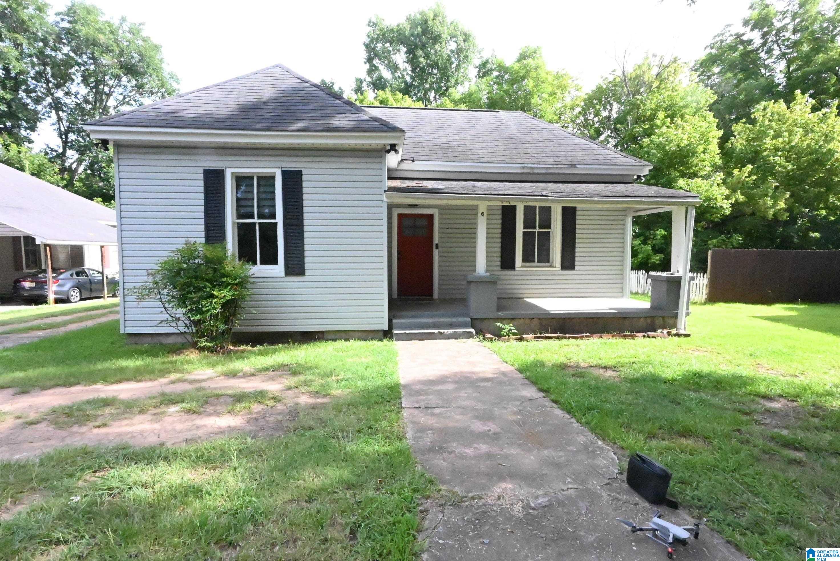 1st image of 6 A Street Sw, Jacksonville, AL 36265 | MLS# 21460483