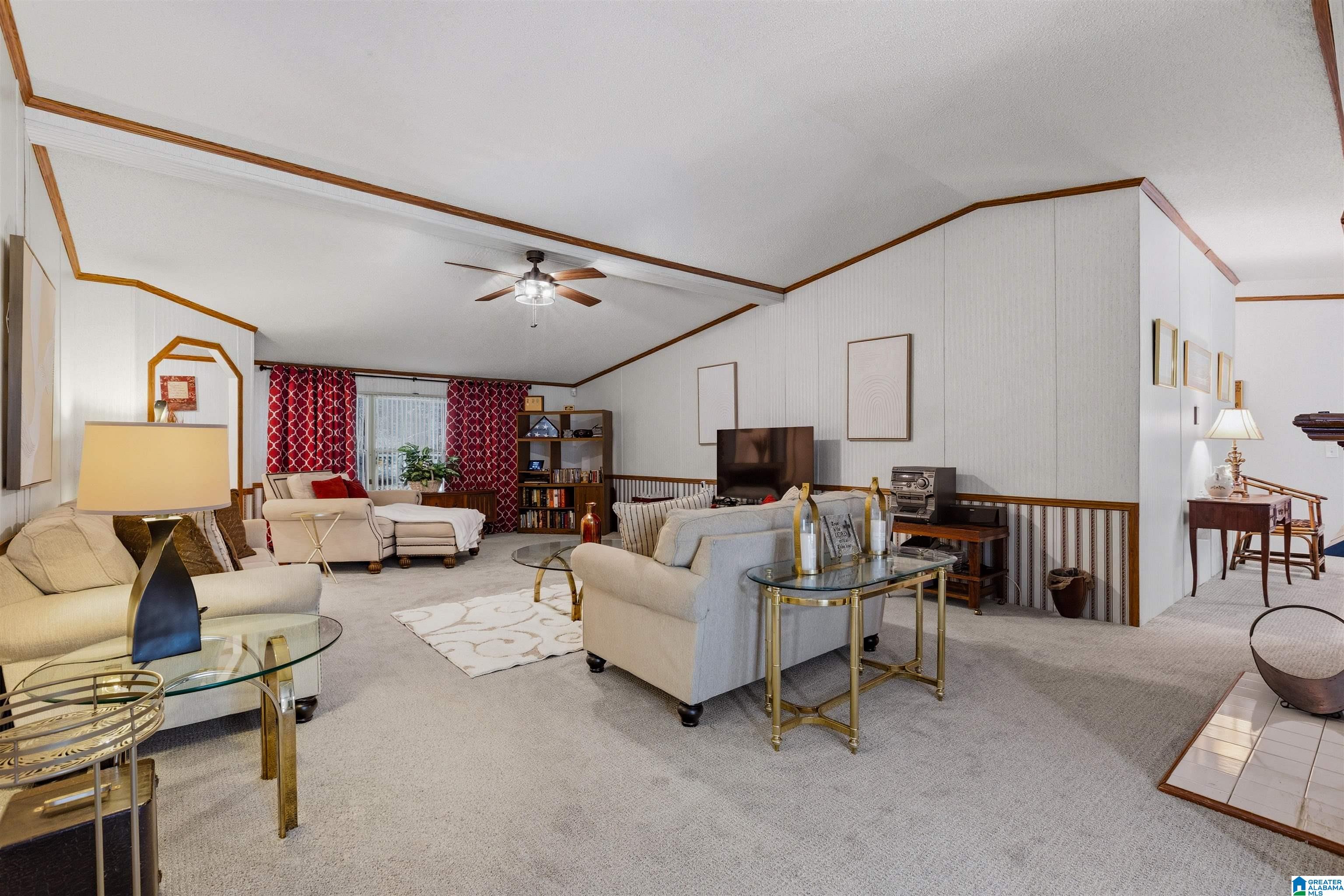 5th image of 1378 County Road 217, Lanett, AL 36863 | MLS# 21460510