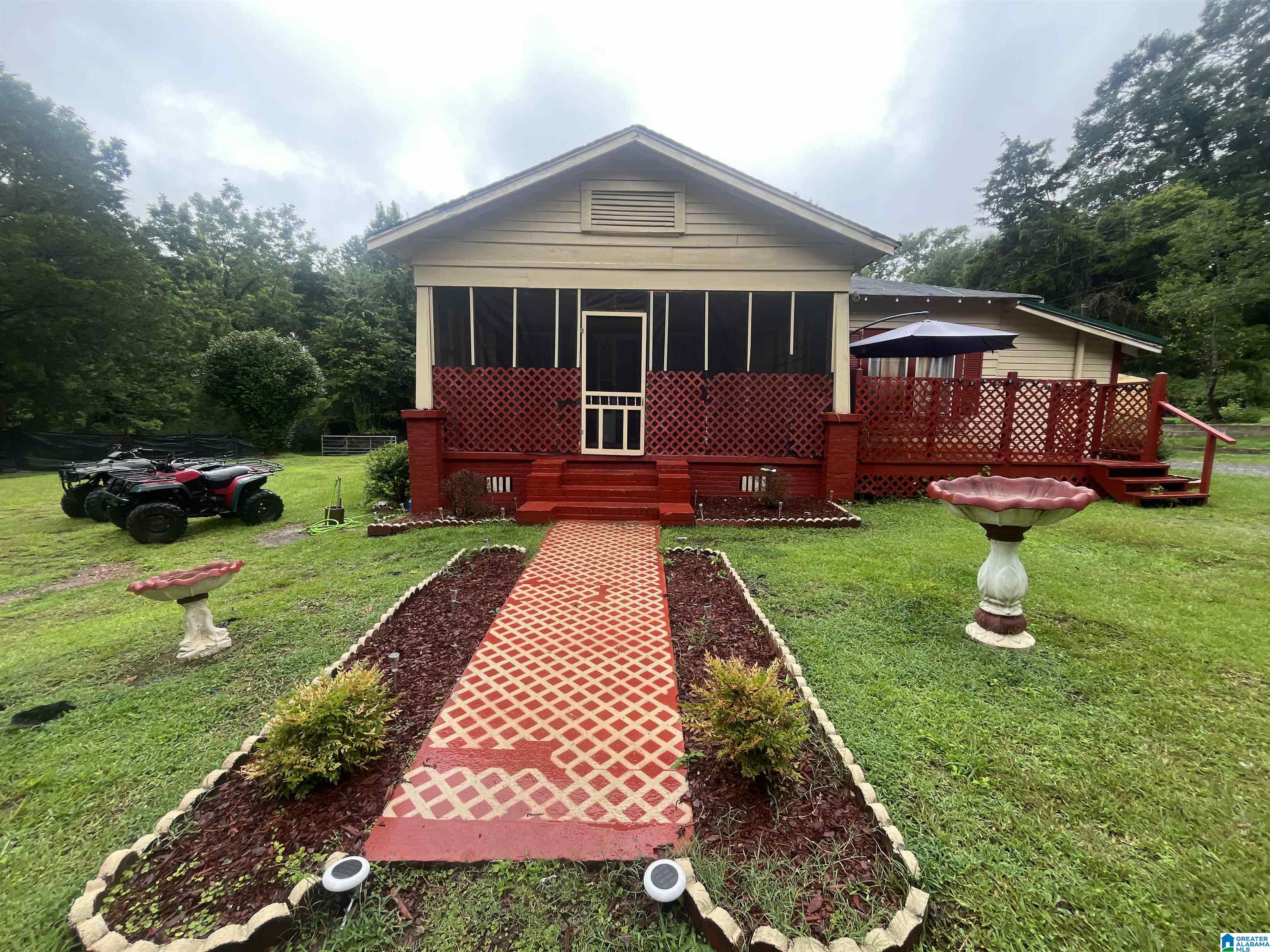 2nd image of 89 Ice House Road, Goodwater, AL 35072 | MLS# 21460525