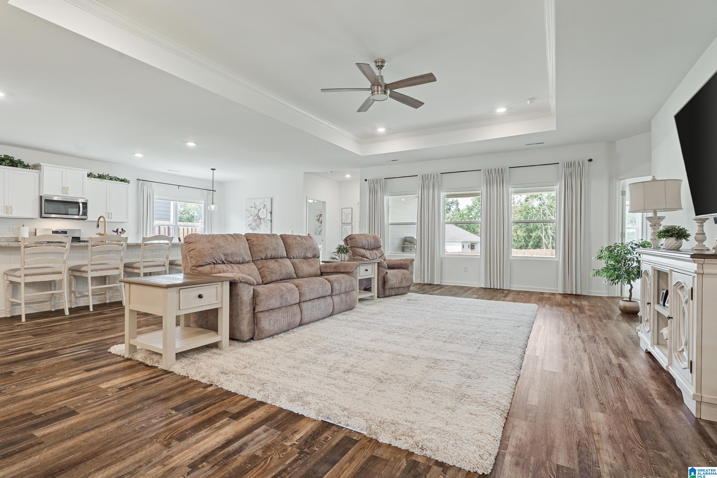 Photo 3 of Single family home for sale at 260 Archers Brk Dr, Springville, AL 35146 | MLS# 21460554 | Listing updated on 2026-09-20