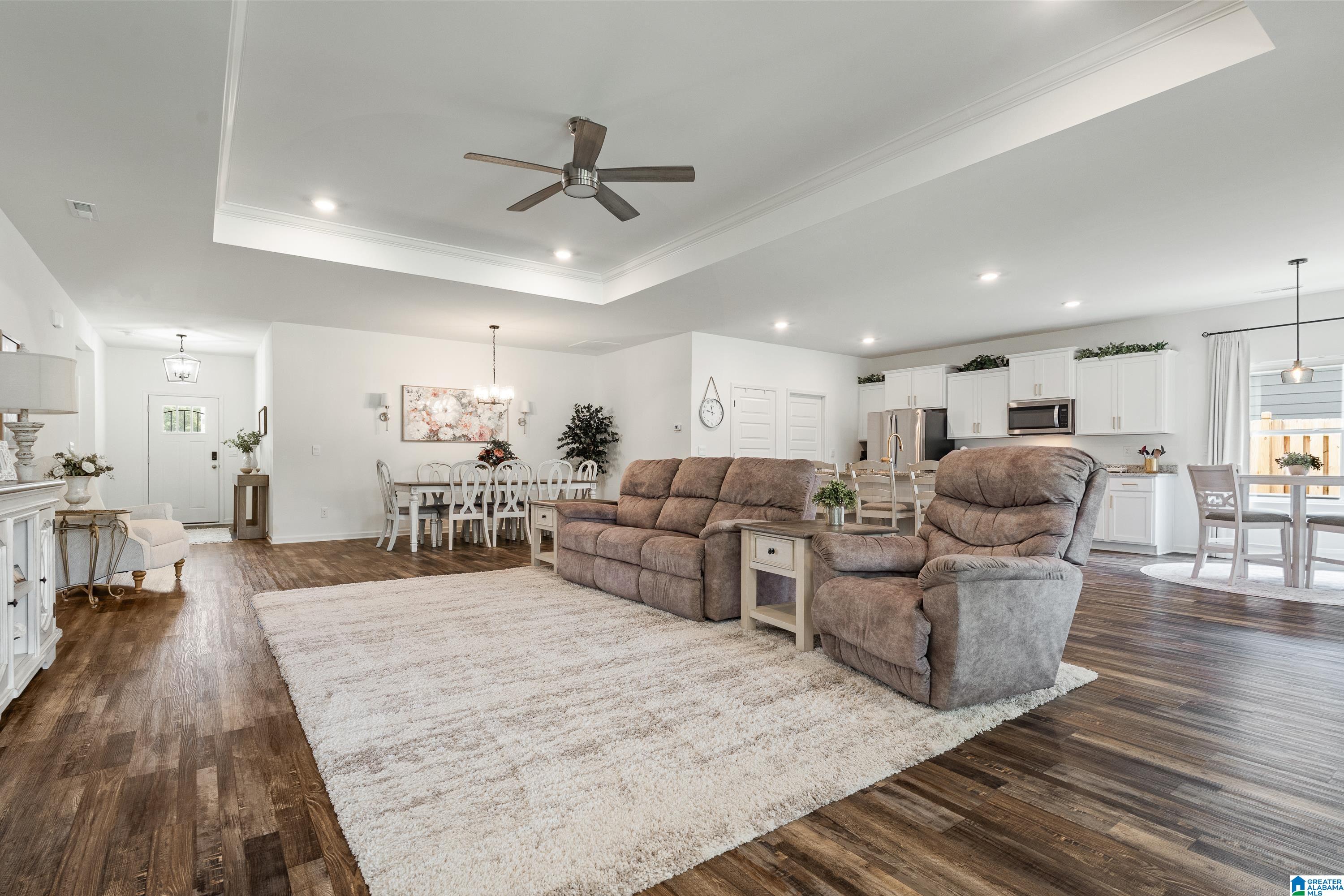 Photo 4 of Single family home for sale at 260 Archers Brk Dr, Springville, AL 35146 | MLS# 21460554 | Listing updated on 2026-09-20