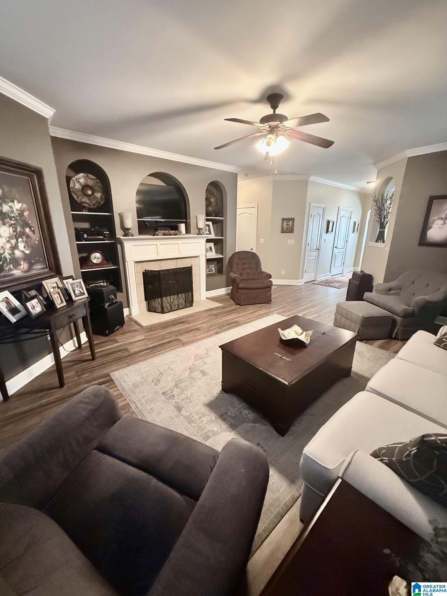4th image of 5184 Yorkshire Dr, Pinson, AL 35126 | MLS# 21460555