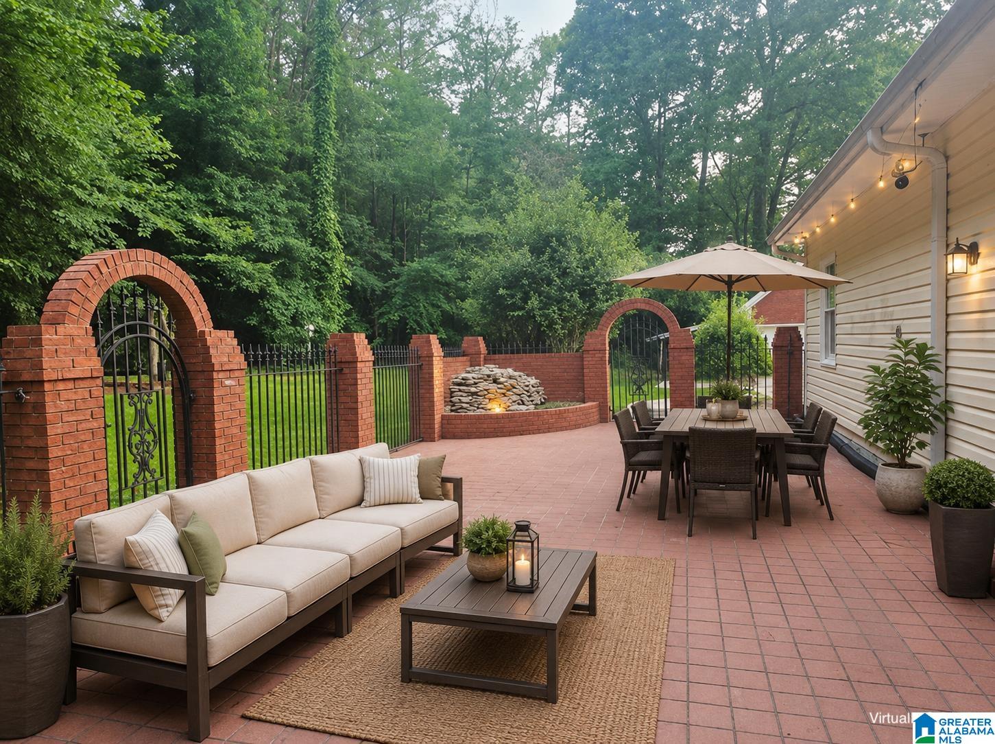 36th image of 6123 Steeplechase Dr, Pinson, AL 35126 | MLS# 21460569